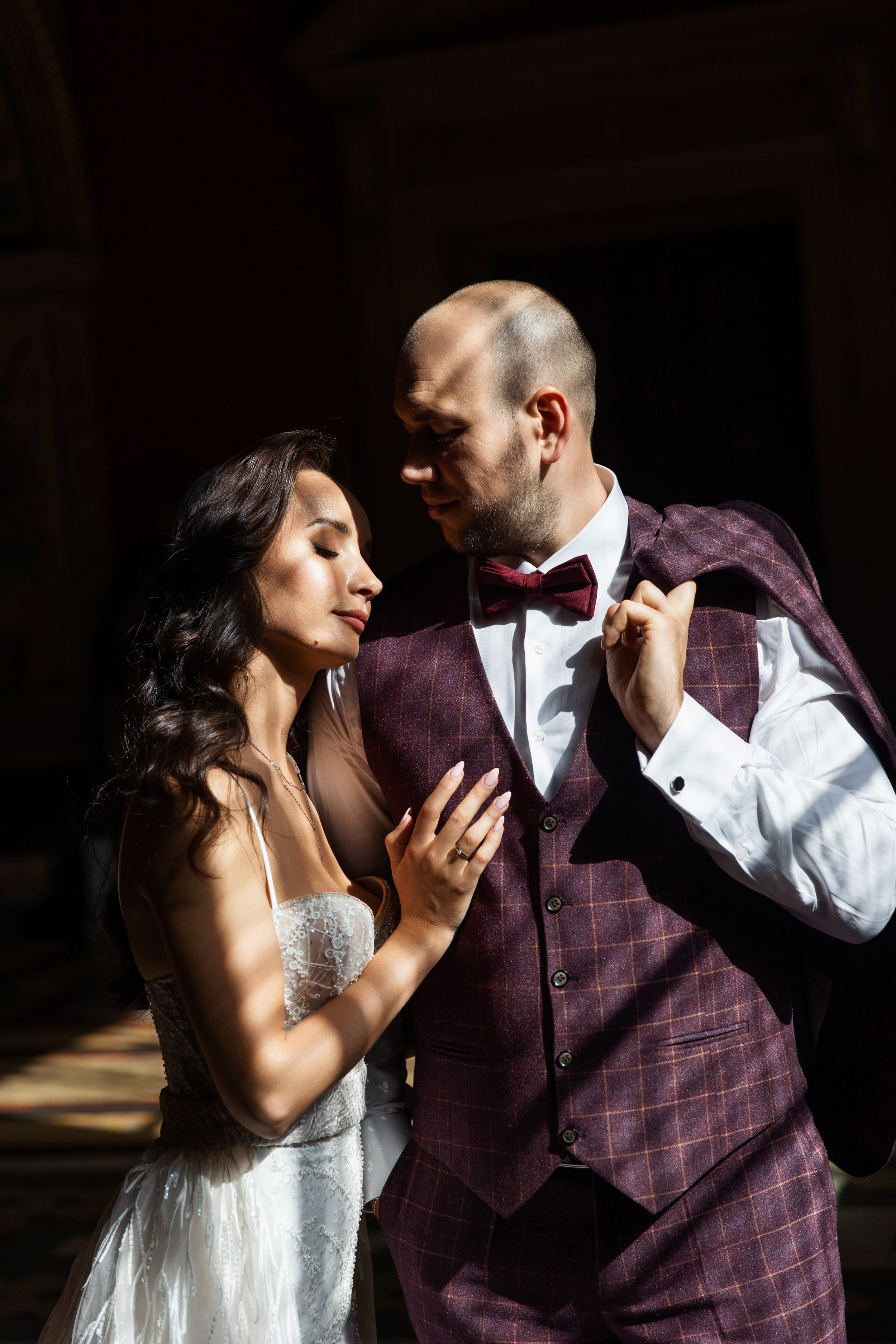 Ира и Андрей. Свадебный фотограф в Санкт-Петербурге Рябикин Александр , занимаюсь св