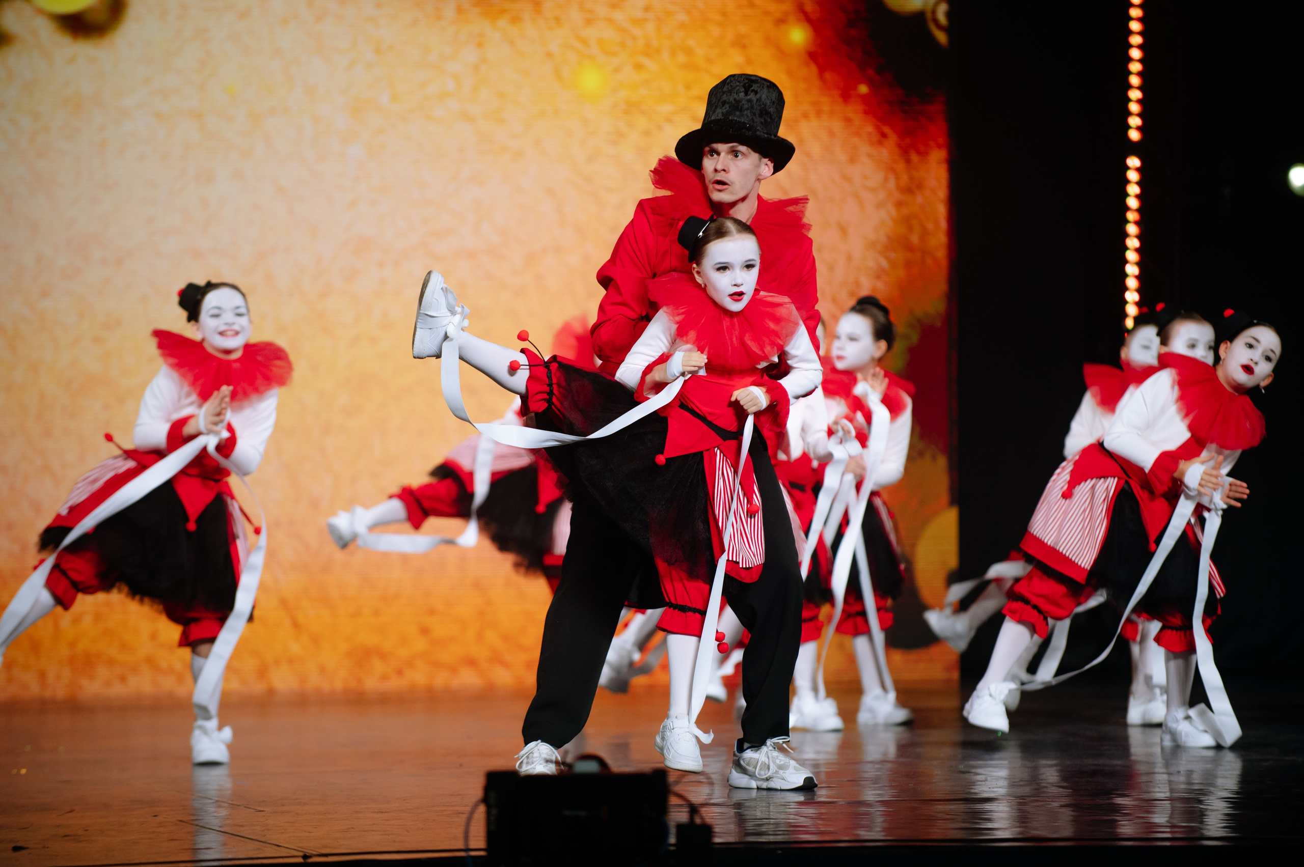 Хореография. Влад Буленков