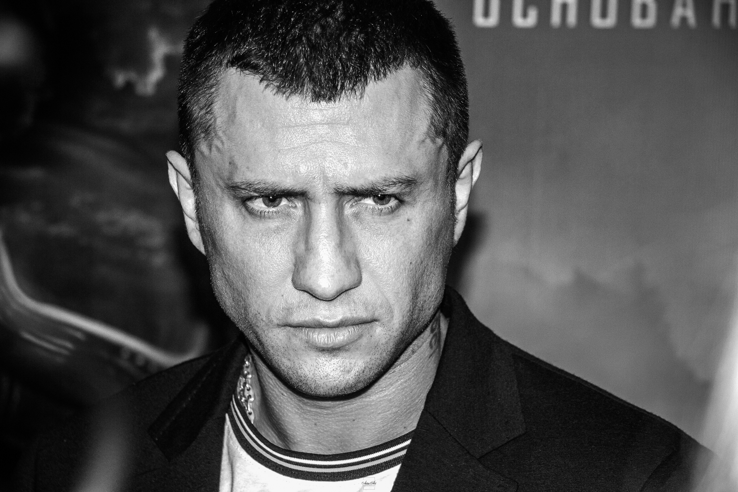 Профессиональный фотограф в Санкт-Петербурге Александр Волосенцев