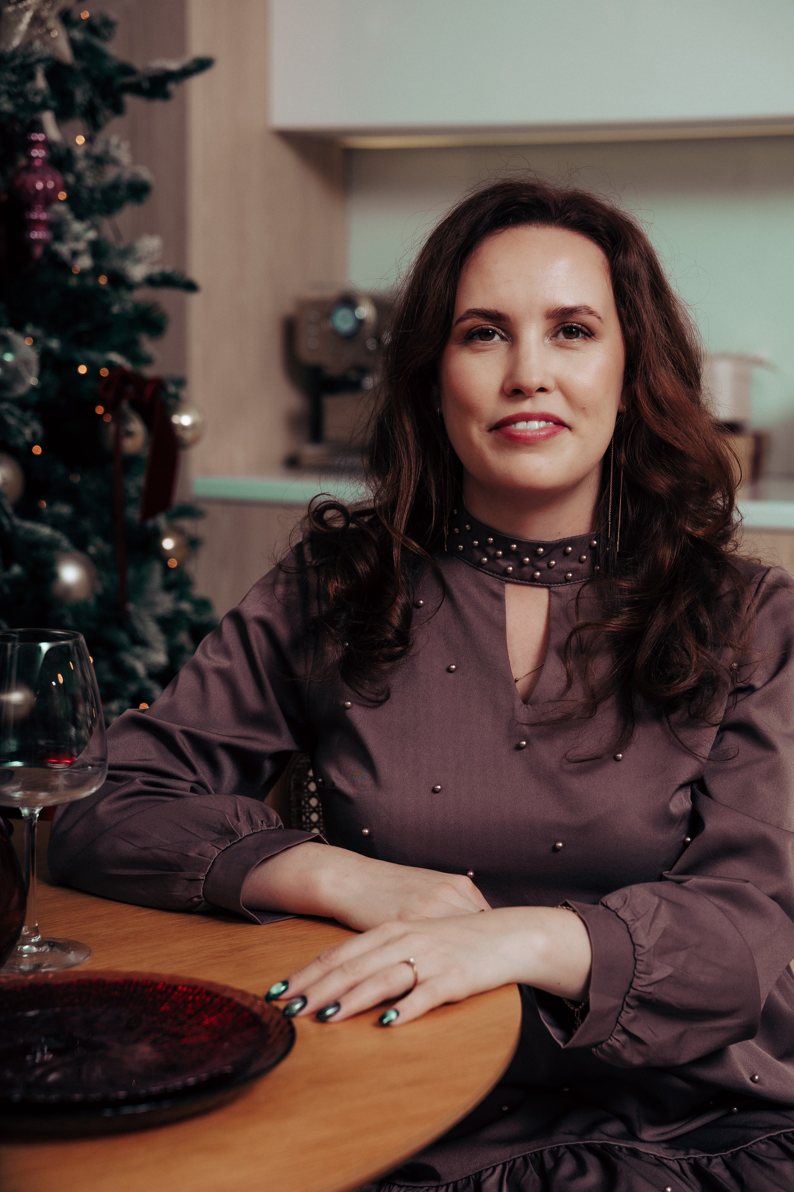 Новогодняя фотосессия в СПб. Профессиональный фотограф в Санкт-Петербурге Александр Волосенцев