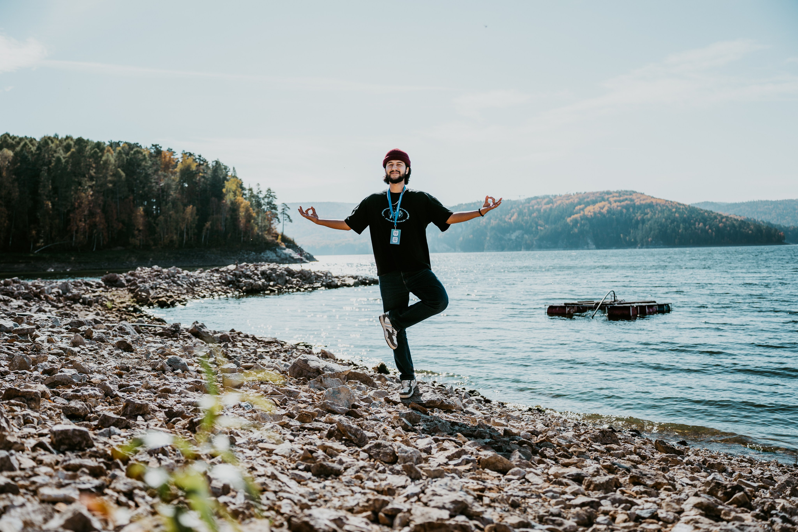 Образовательный рейв университета Решетнёва. Репортажный фотограф Красноярск