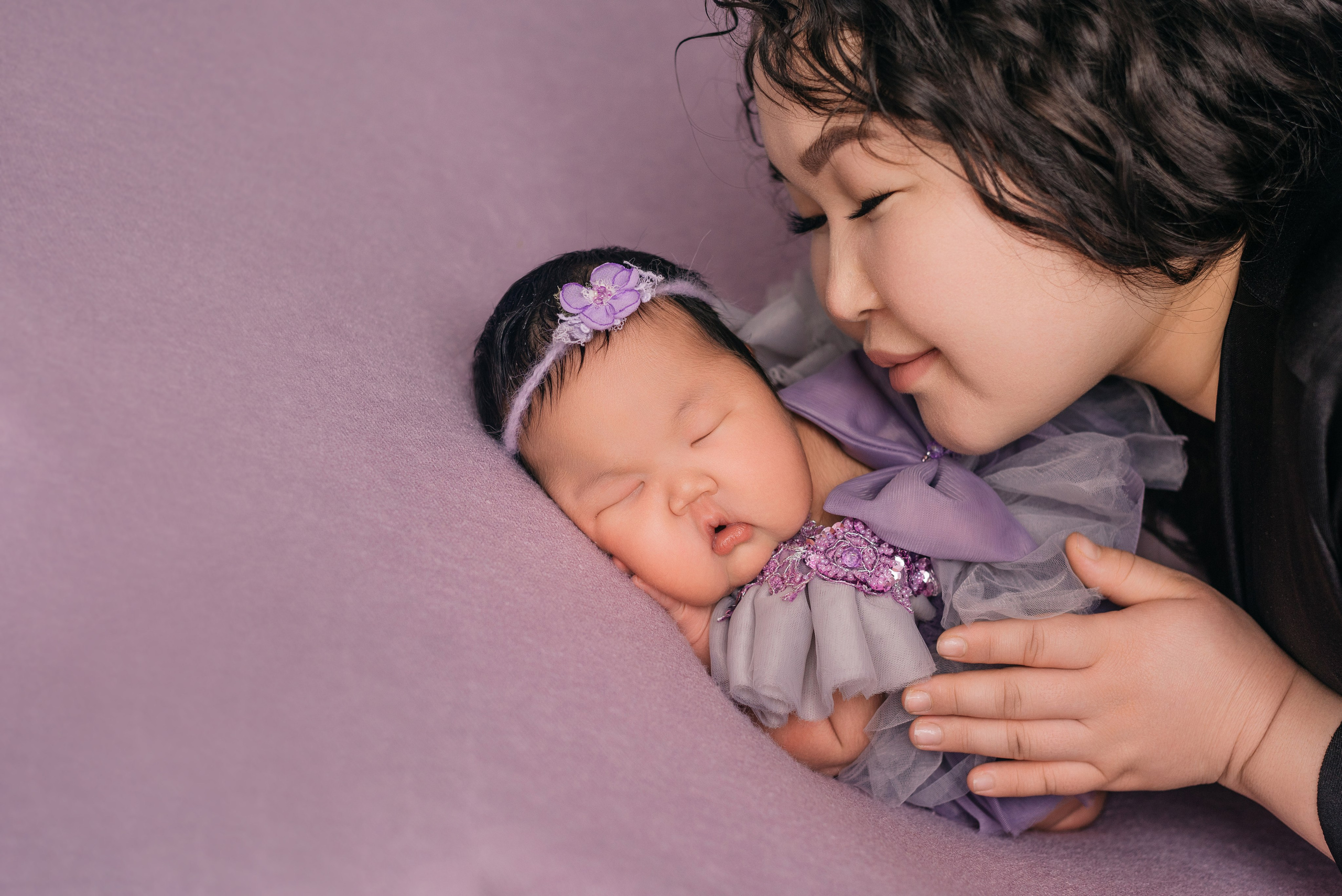 Ангелина. Фотограф новорожденных Белгород