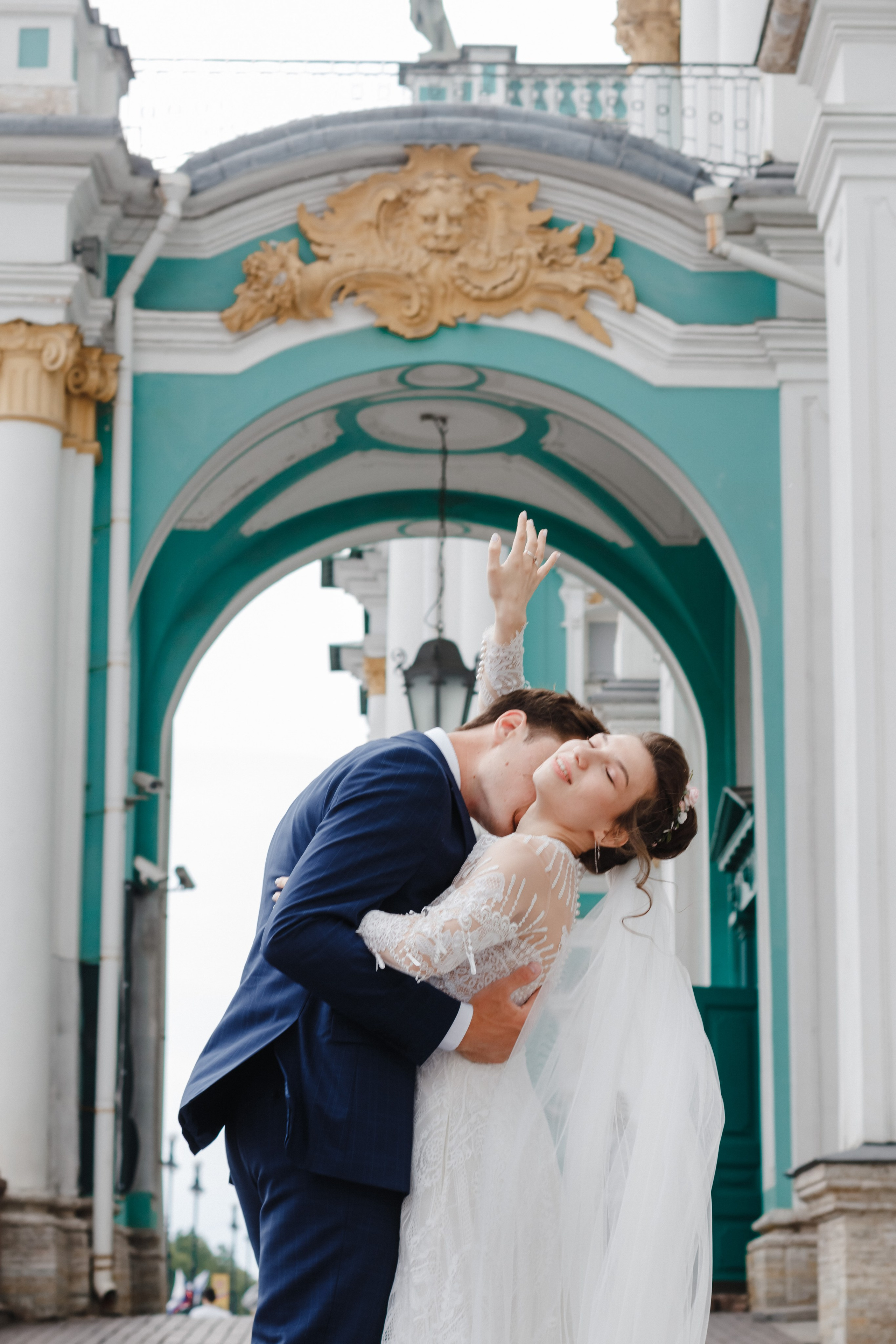 Свадебные. Коммерческий фотограф в Санкт-Петербурге (СПб) Екатерина Панчёха, Панчёшка