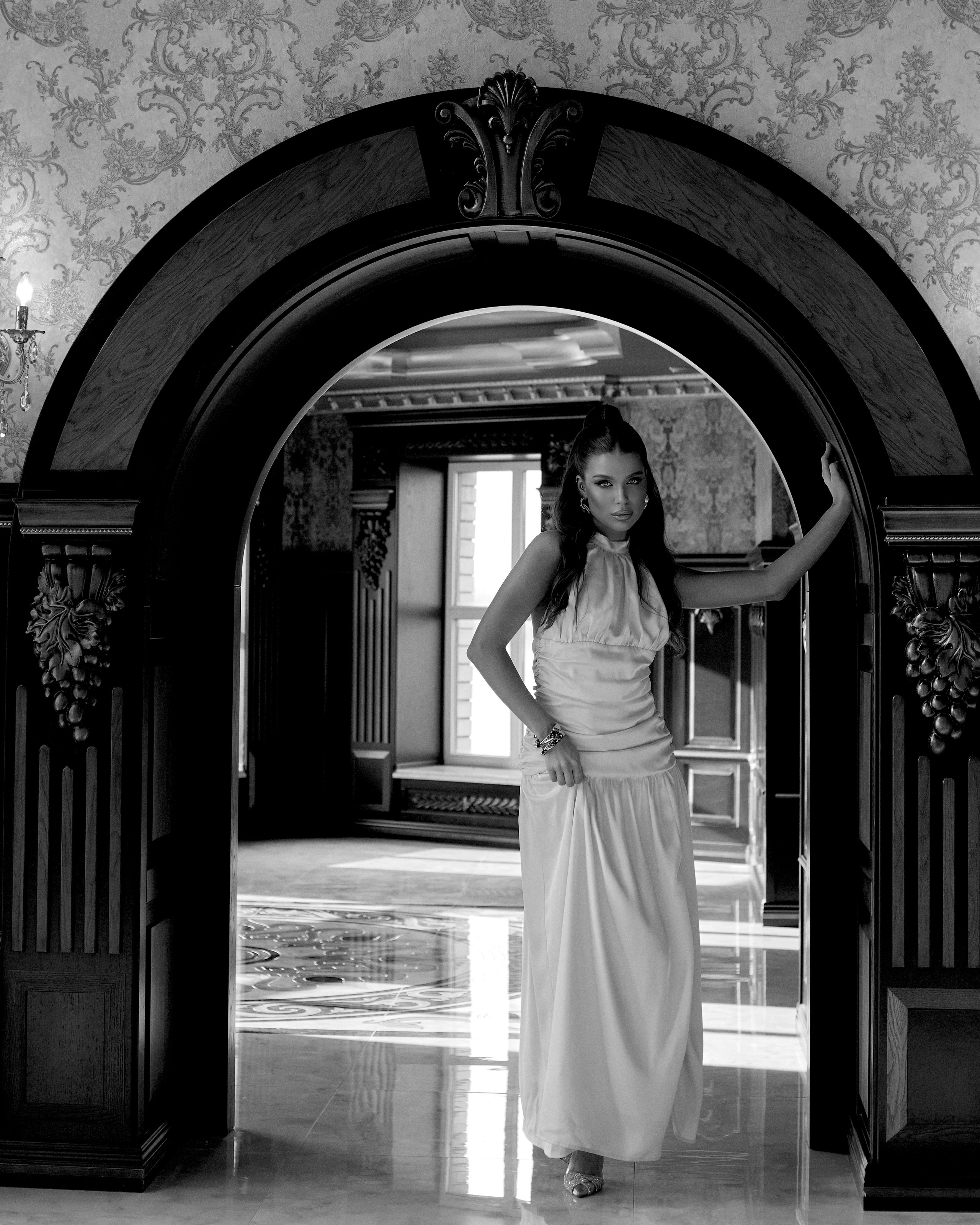 JULIA. Ася Солопова, фотограф Тюмень