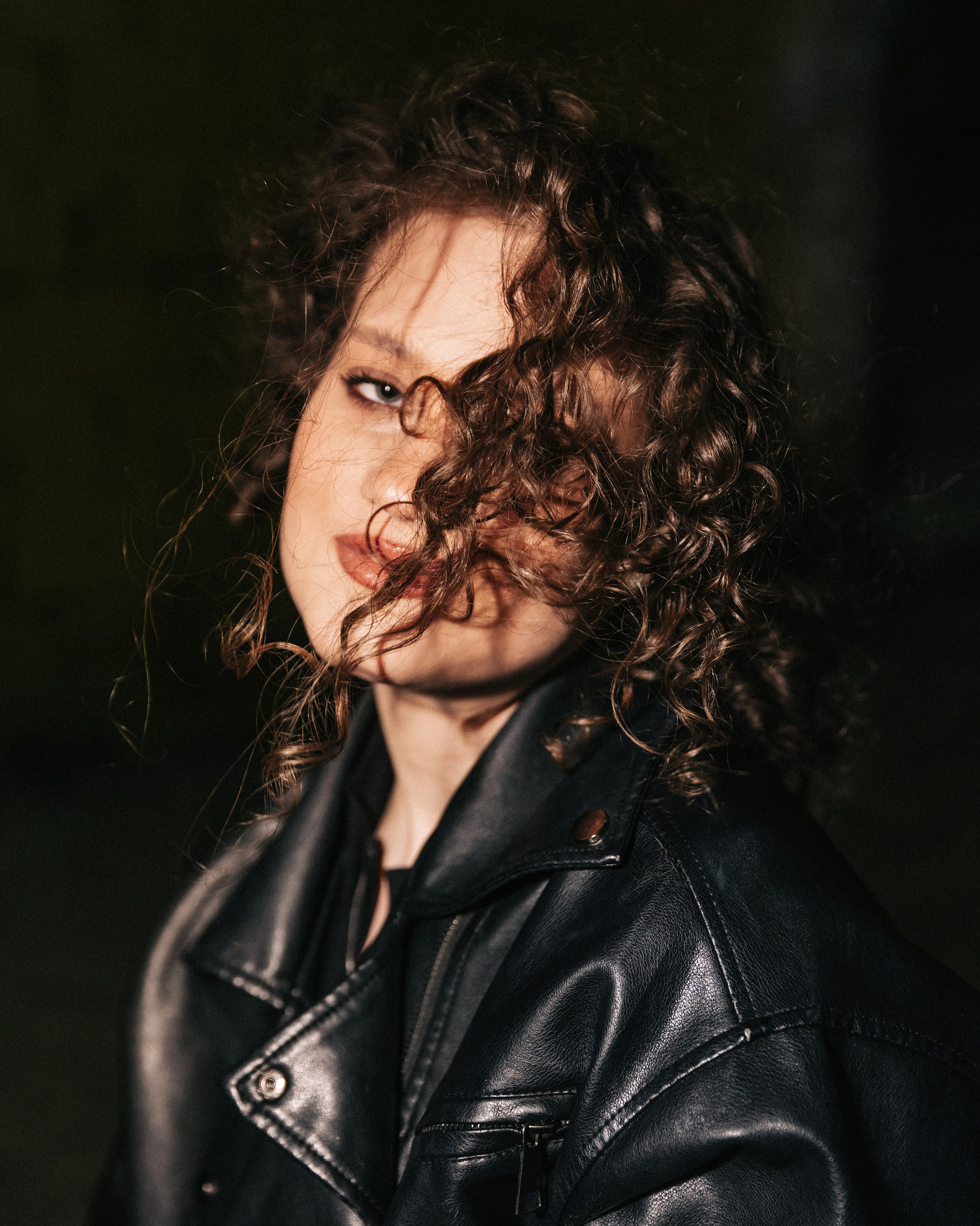 Валерия. Фотосессия на улице. Репортажный фотограф в Москве Аида Исламова