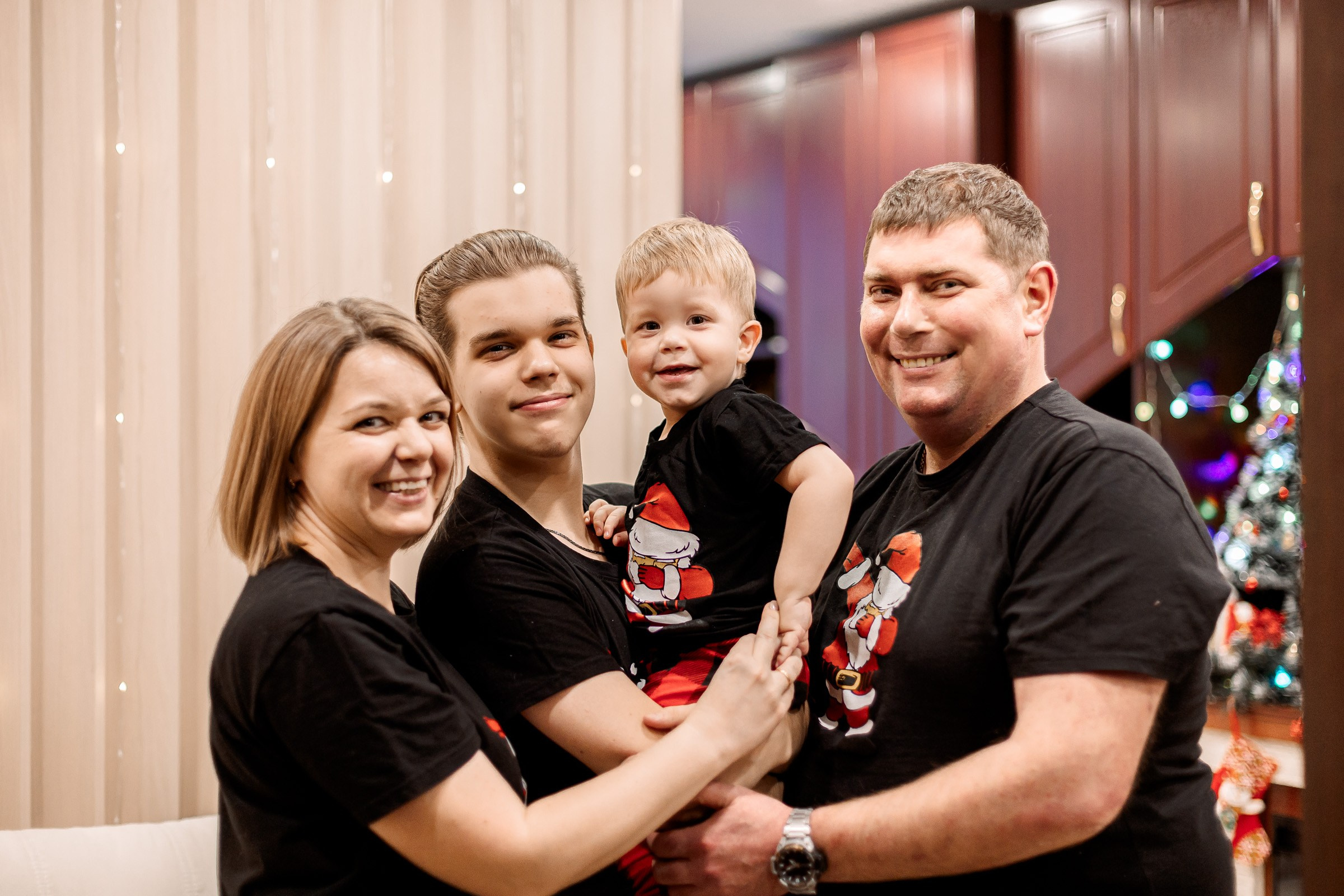 Новогоднее настроение