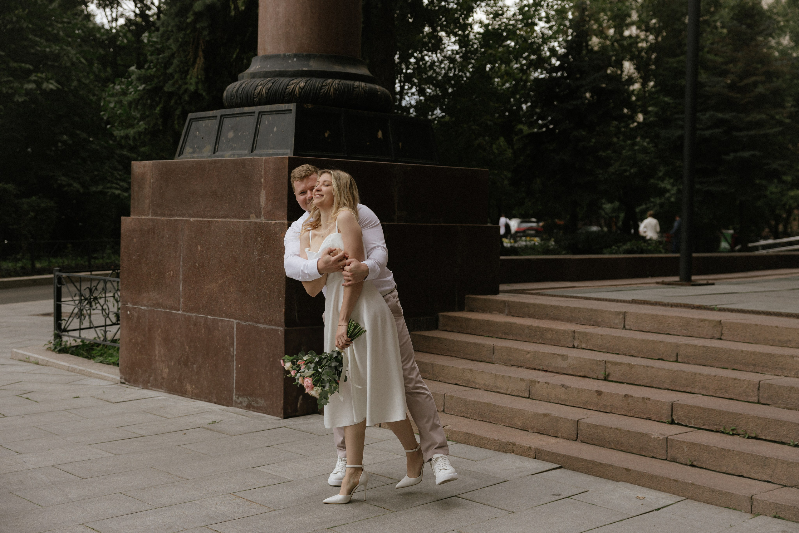 Миша + Катя. Семейный и детский фотограф Юлия Шох