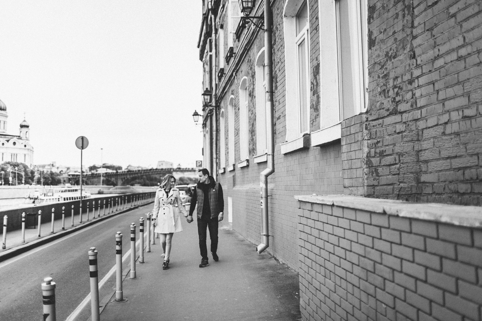 Алексей & Екатерина. Свадебный фотограф в Москве — Павел Воронцов