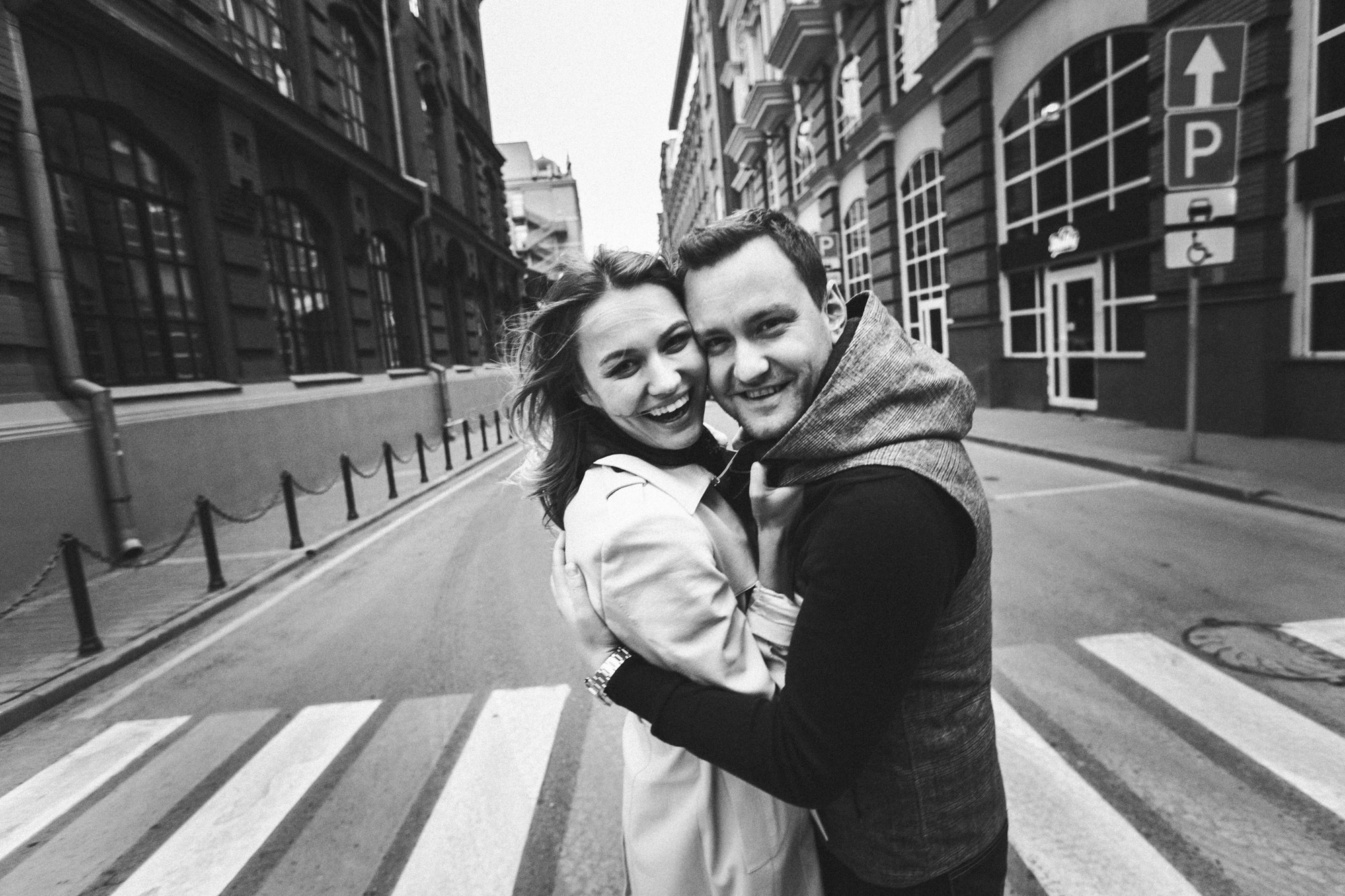 Алексей & Екатерина. Свадебный фотограф в Москве — Павел Воронцов