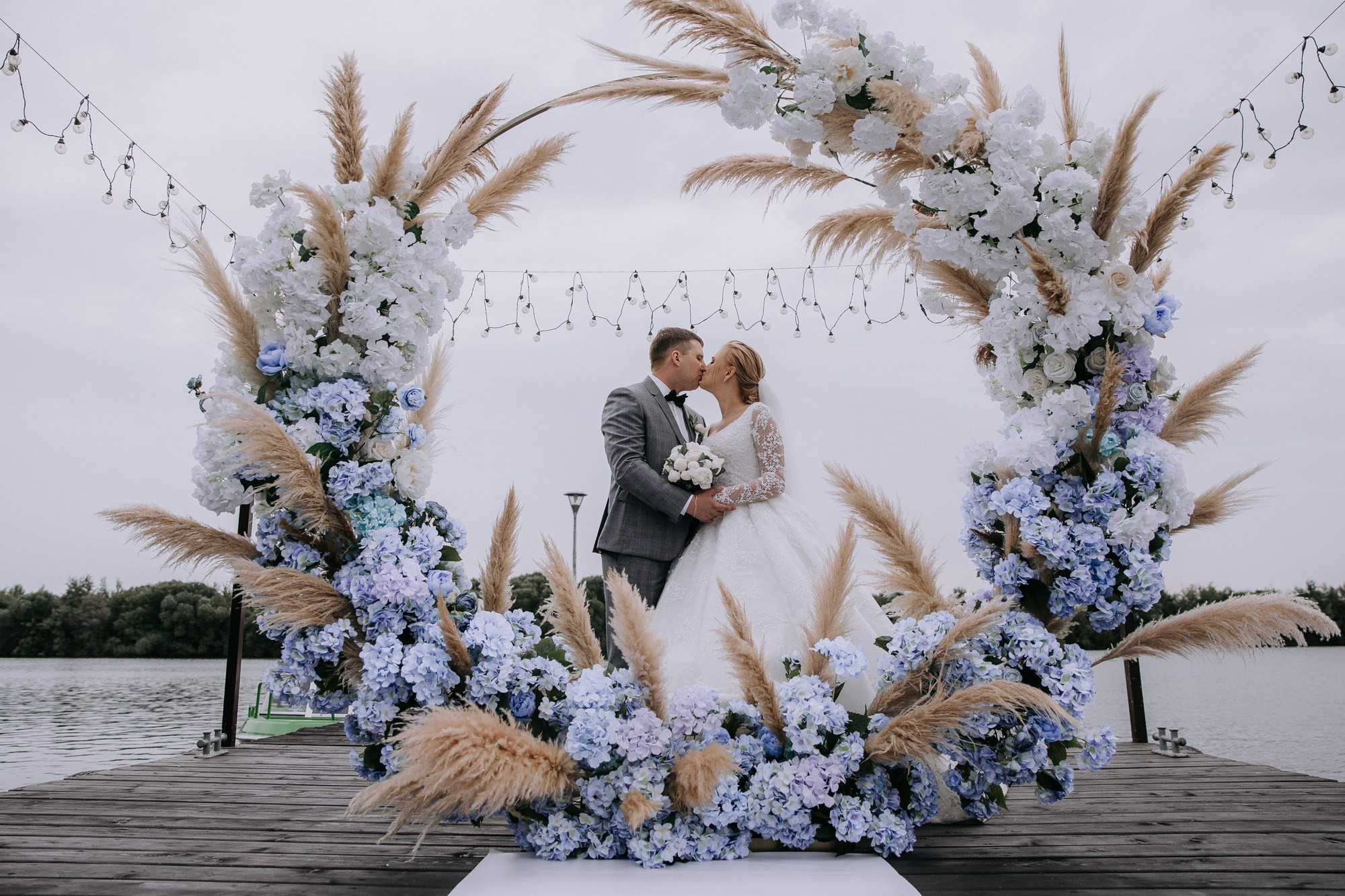 Роман & Екатерина. Свадебный фотограф в Москве — Павел Воронцов