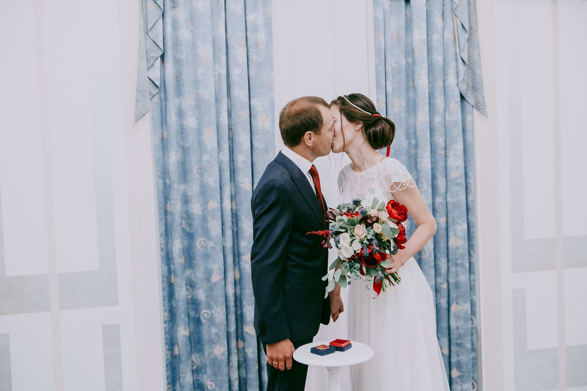 Сергей & Наталья. Свадебный фотограф в Москве — Павел Воронцов