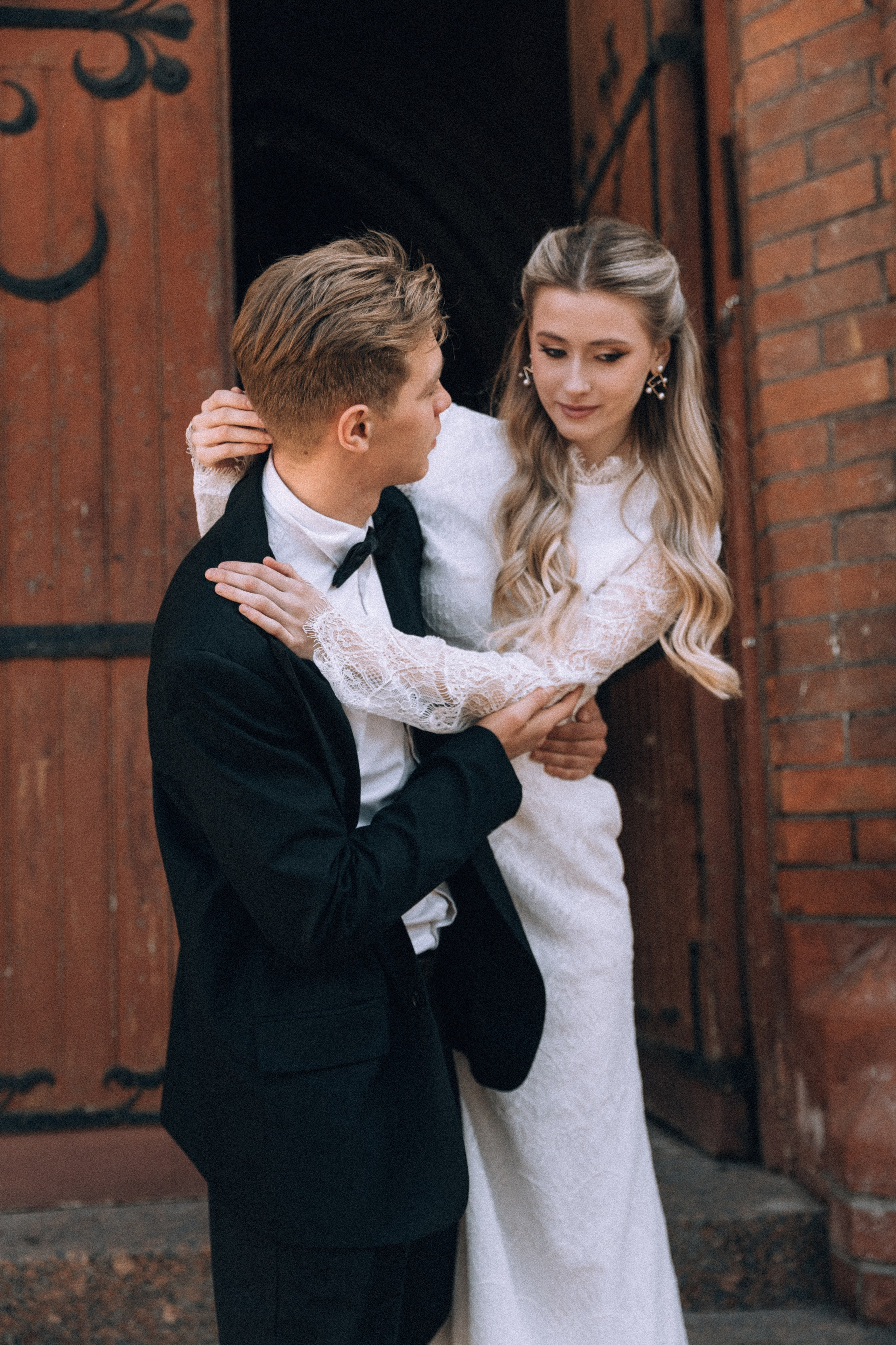 Даниель & Инна. Свадебный фотограф в Москве — Павел Воронцов