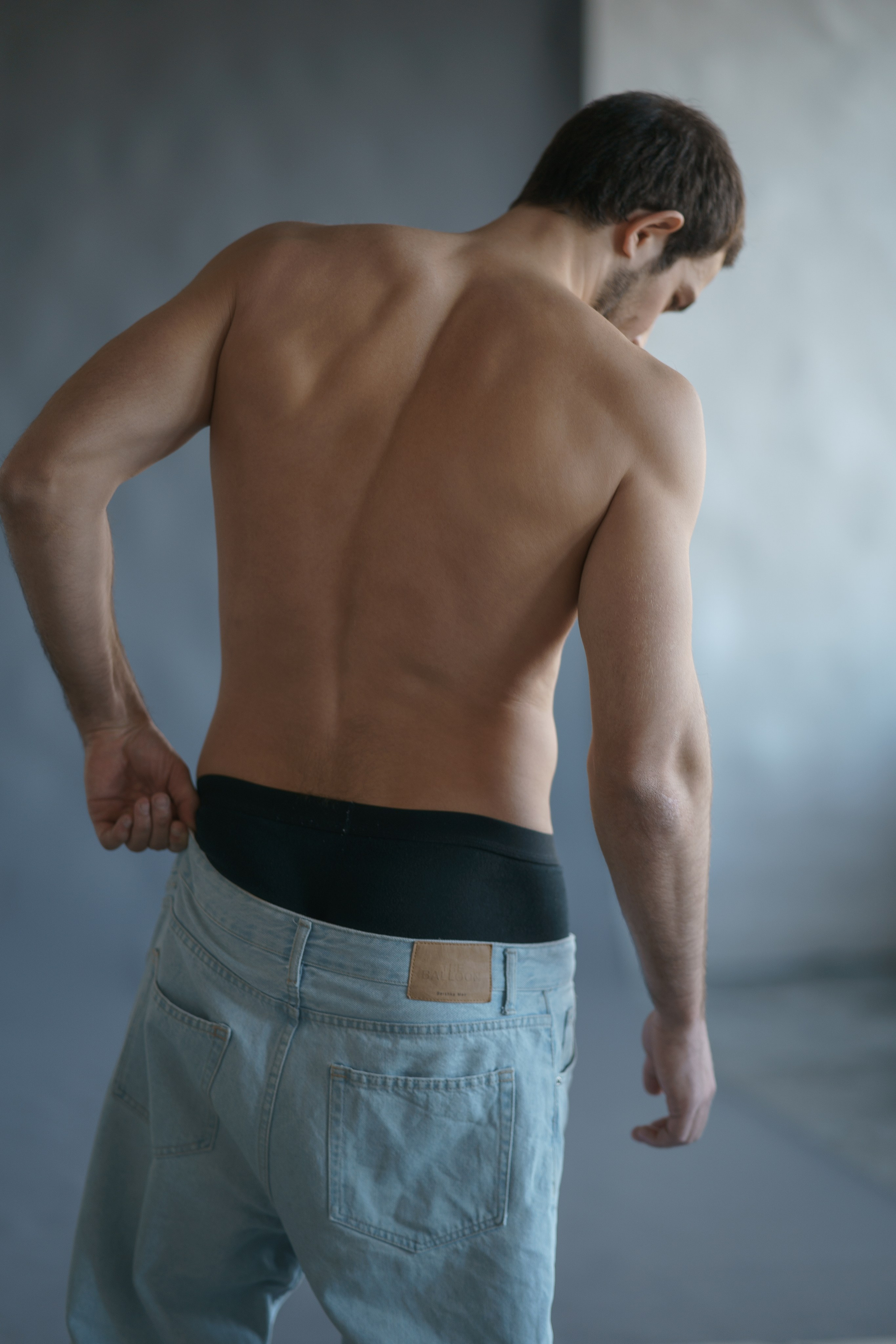 Иван. Фотограф Мария Зайчик