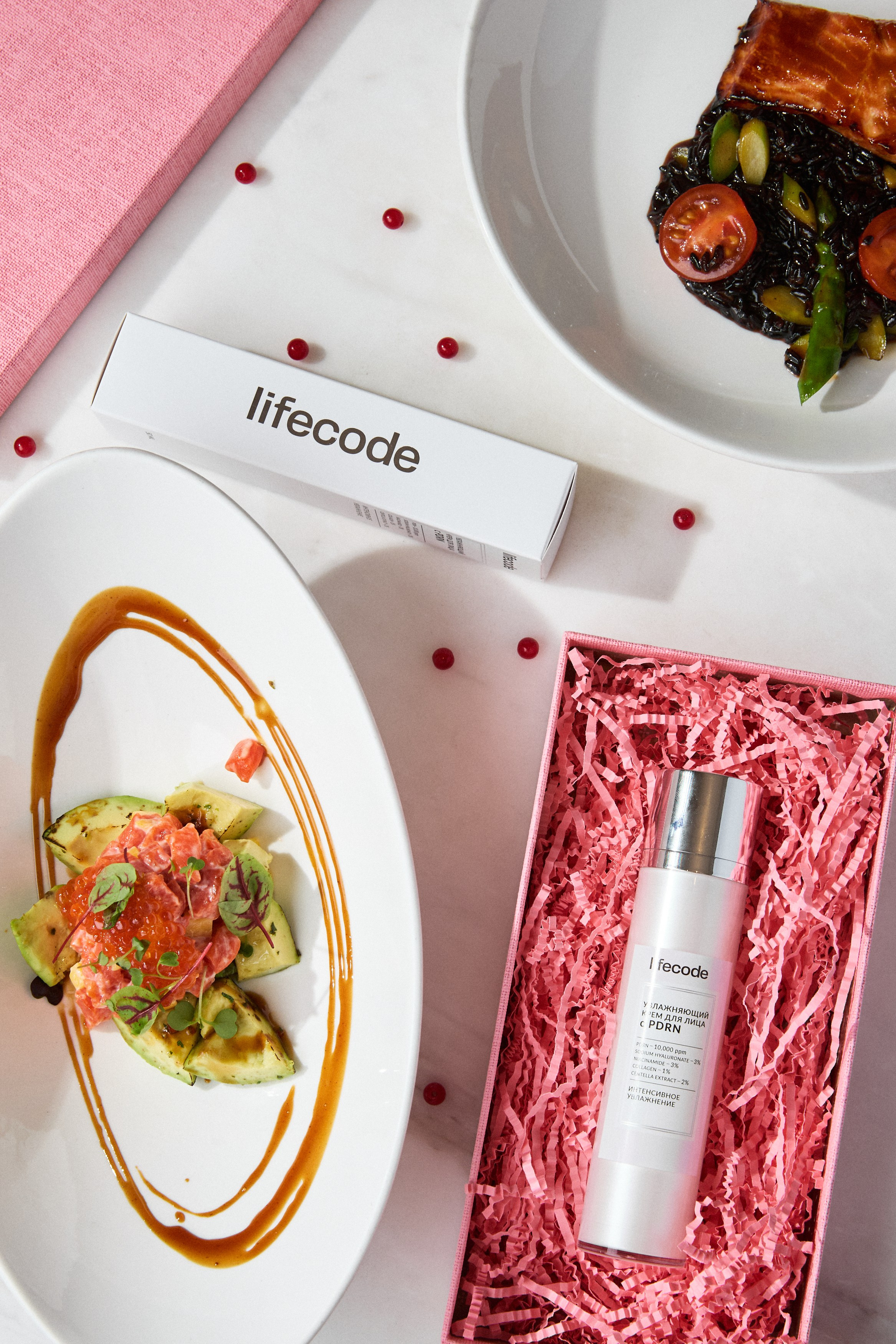 РЕСТОРАНЫ. Контент фотограф в Москве Ник Фрост