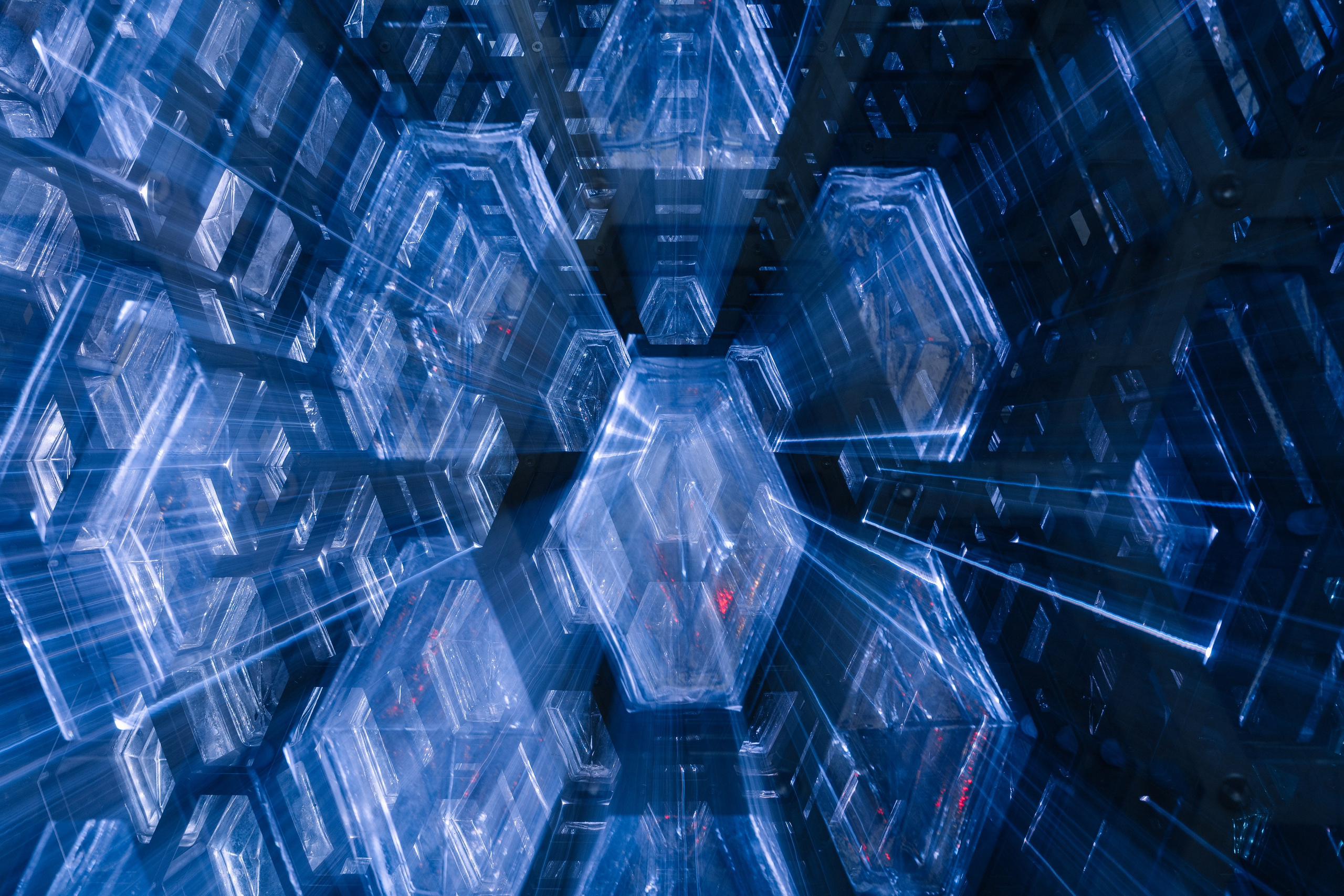 Кристалл представления ─ Сергей Кузнецов, Иван Греков. @tomrus: Рустам Шагиморданов — фотограф