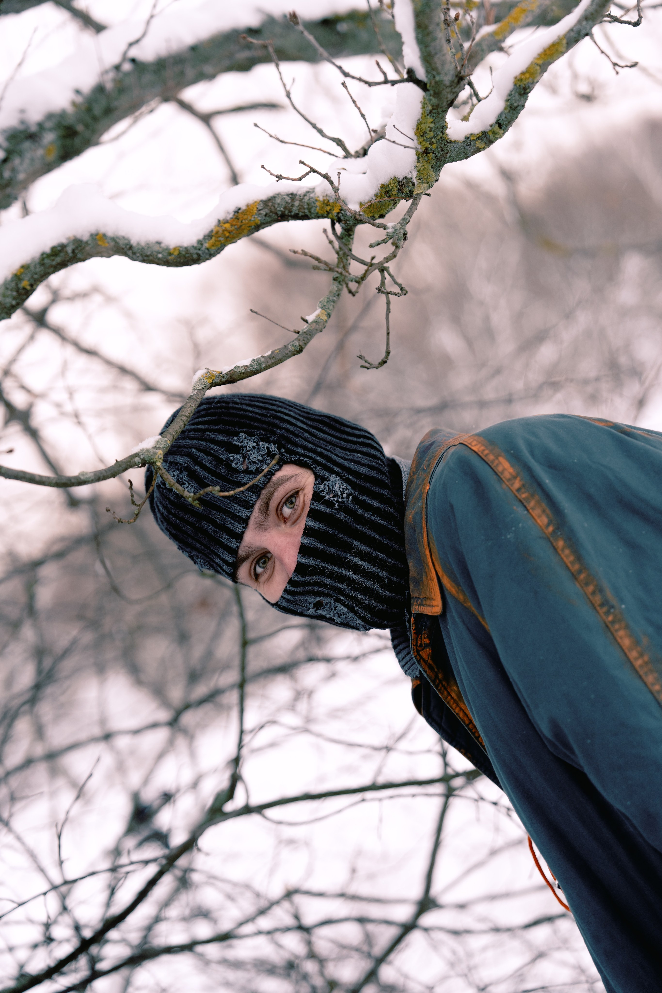 Loweliness. Backstage. @tomrus: Рустам Шагиморданов — фотограф