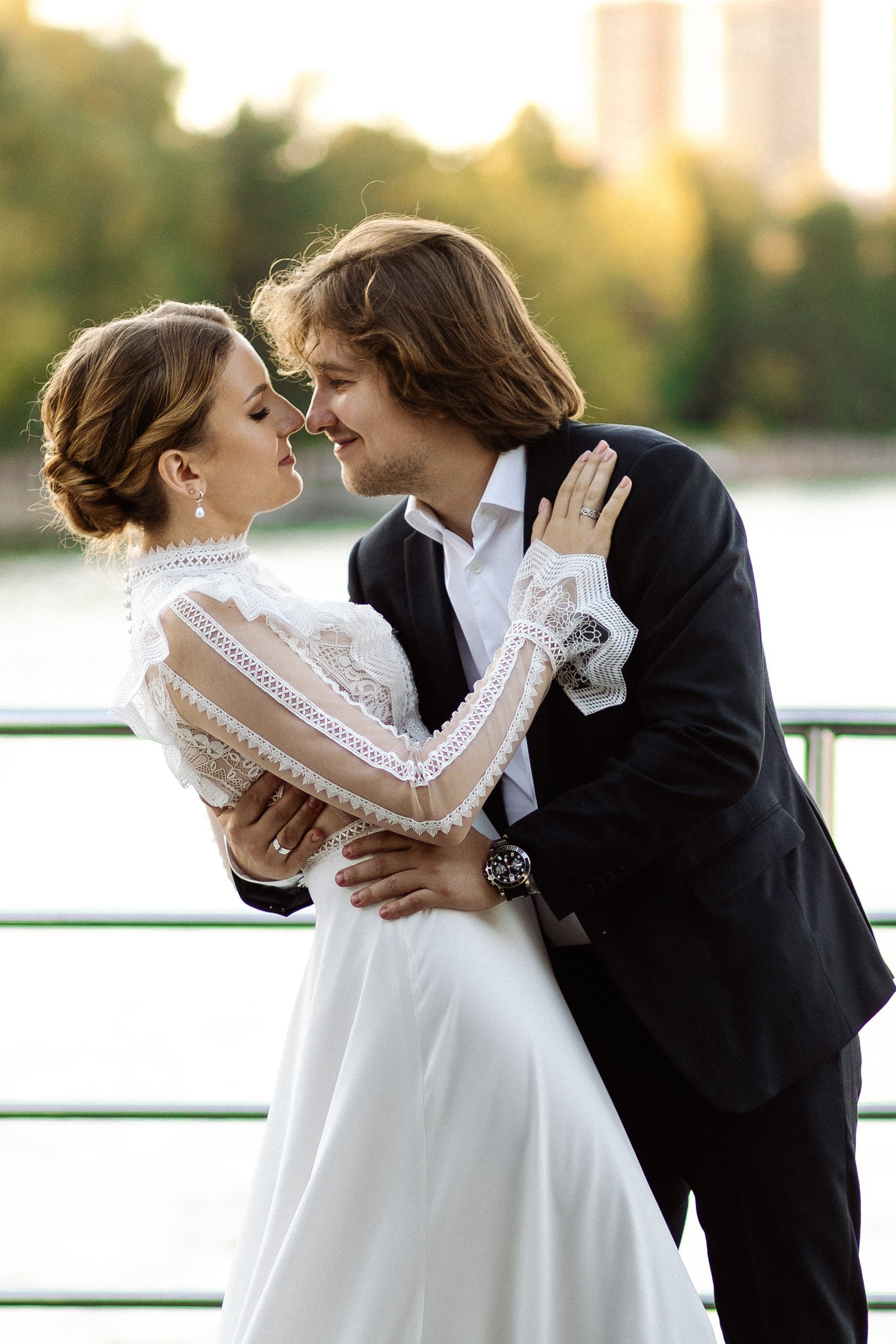 Алексей и Анна. Свадебный фотограф Маргарита Глумскова