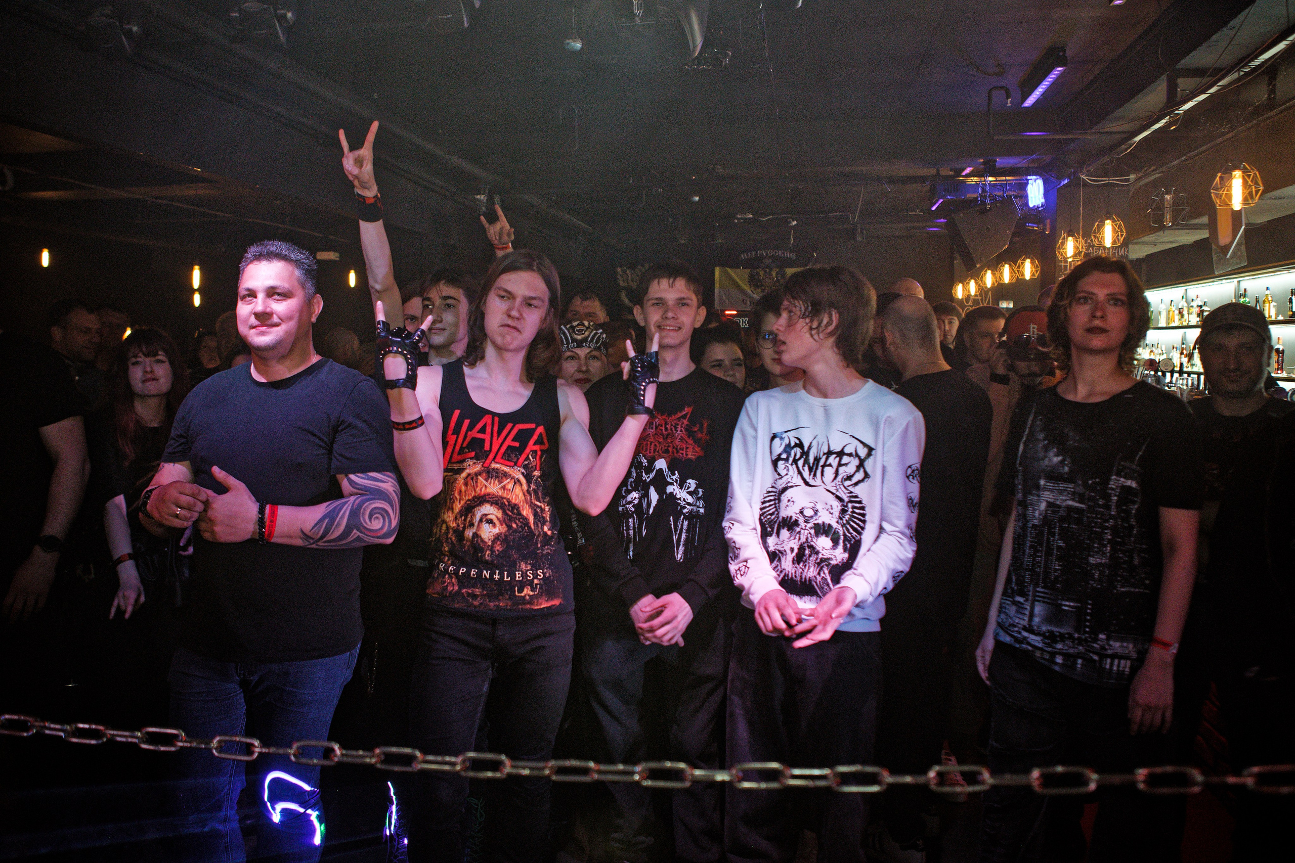 Heavy Birthday Party. Кутузов Евгений Фотограф в Южно-Сахалинске