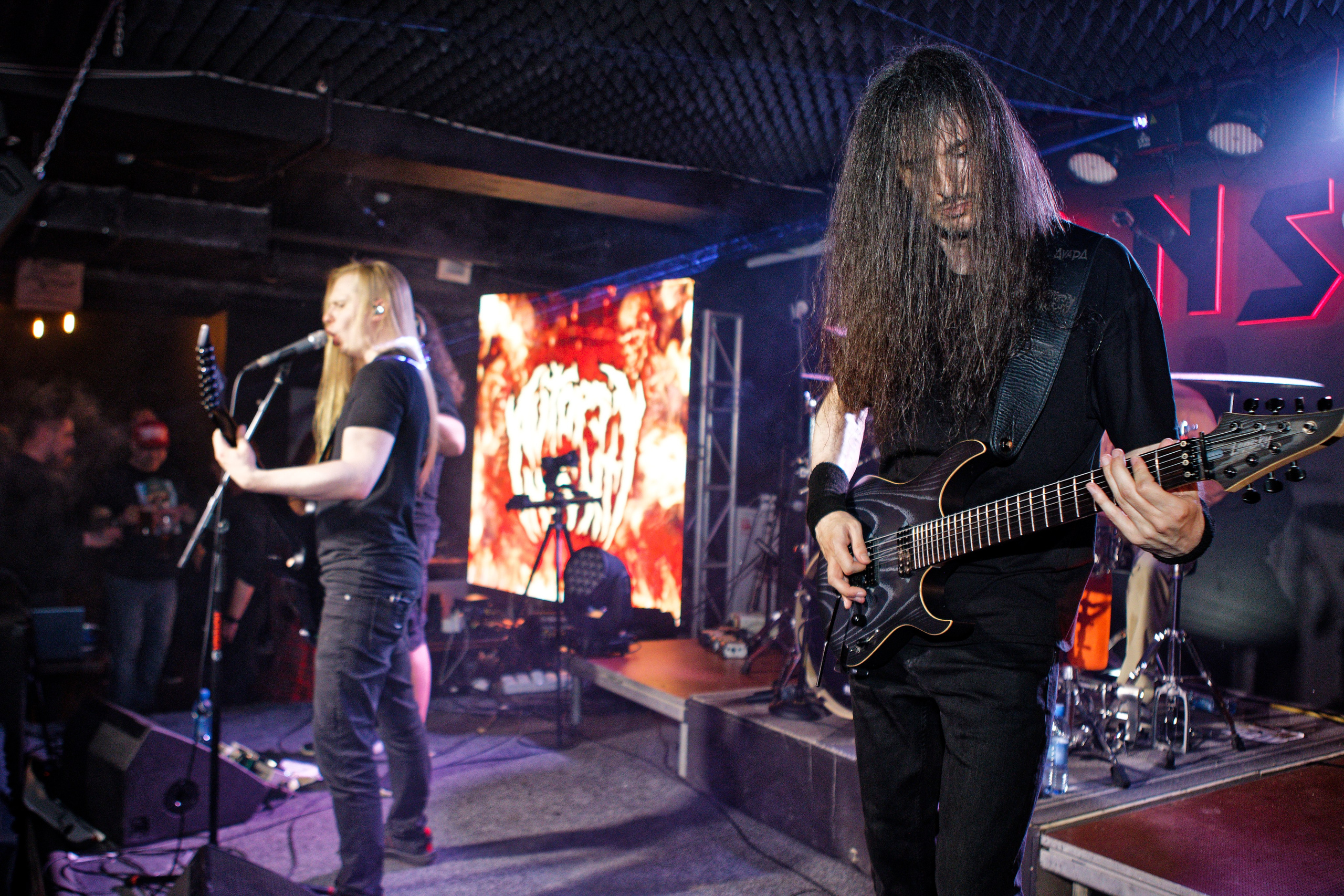 Heavy Birthday Party. Кутузов Евгений Фотограф в Южно-Сахалинске