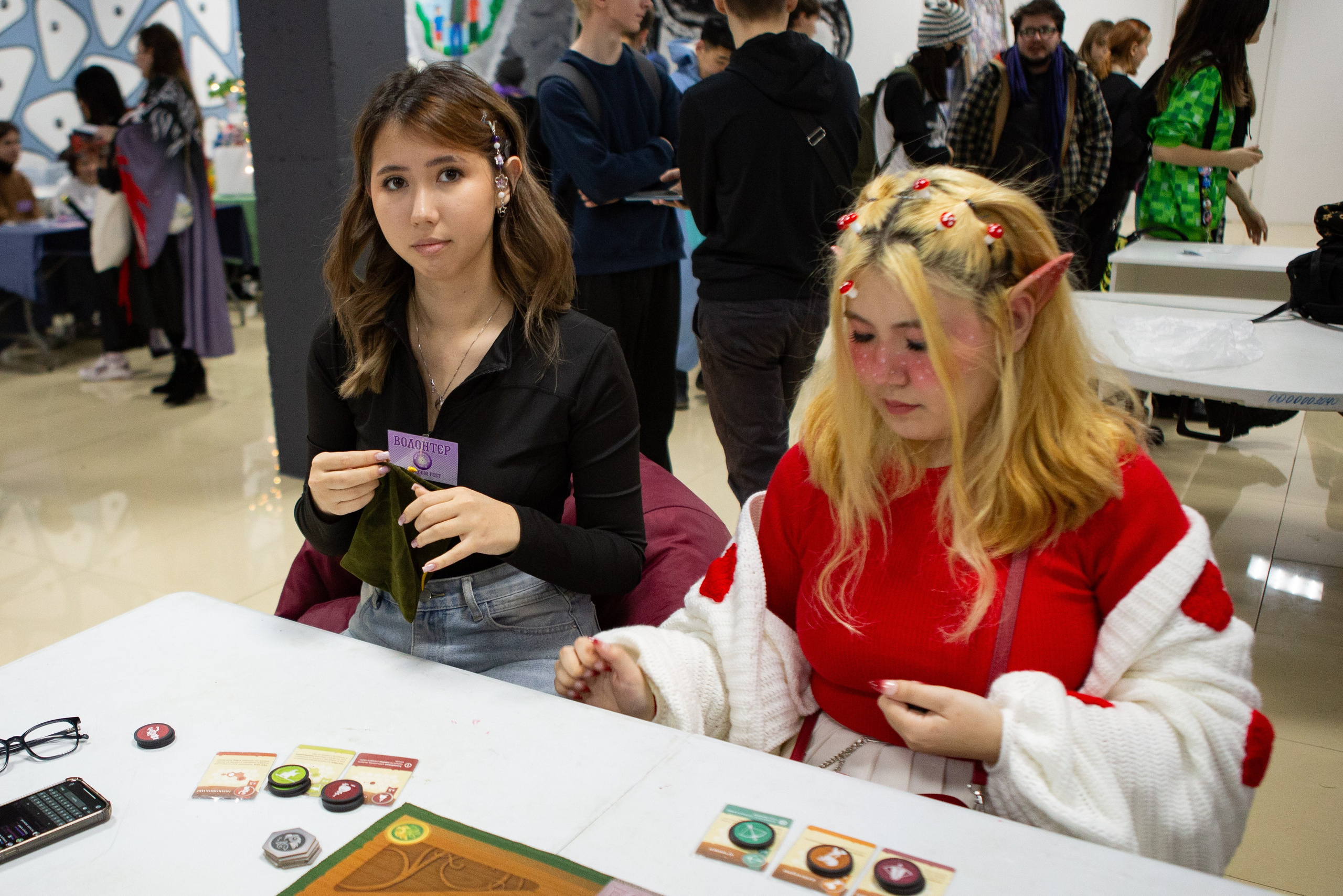Фестиваль косплея. Кутузов Евгений Фотограф в Южно-Сахалинске