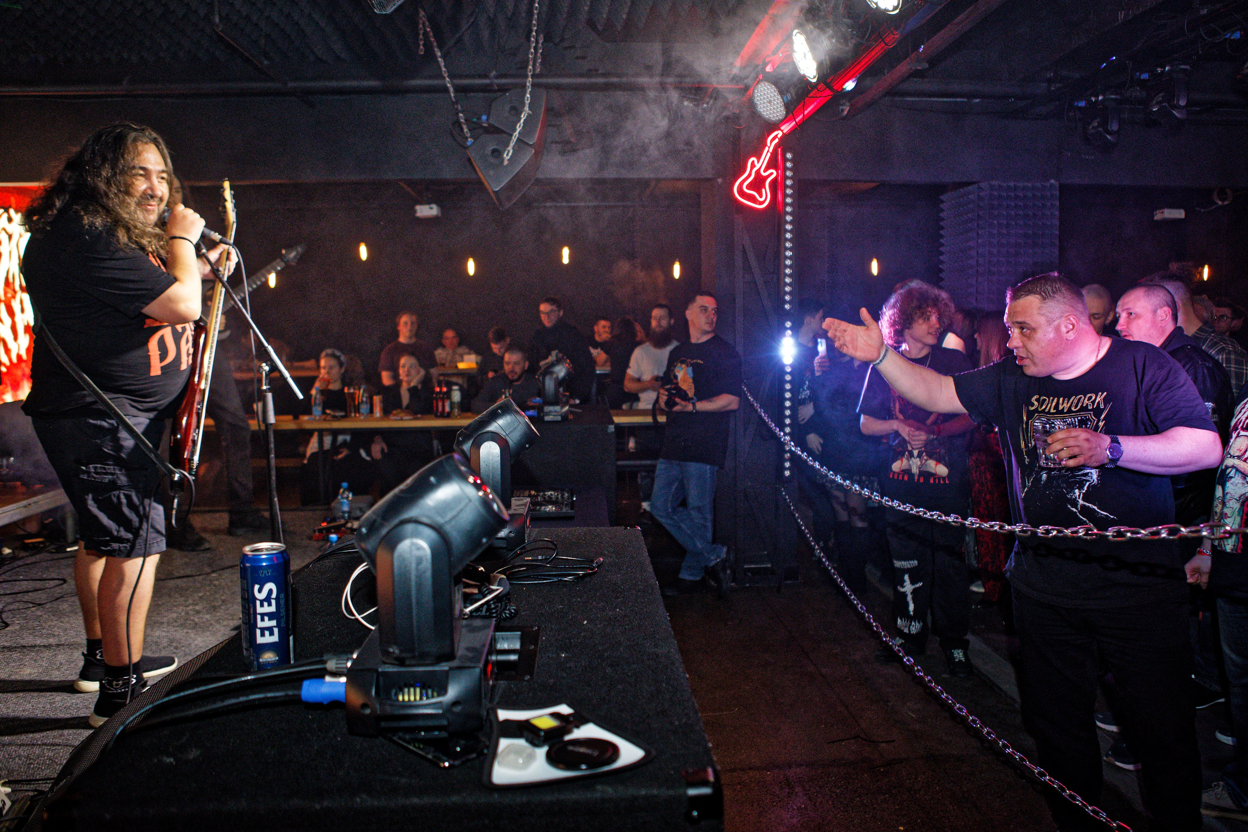 Heavy Birthday Party. Кутузов Евгений Фотограф в Южно-Сахалинске