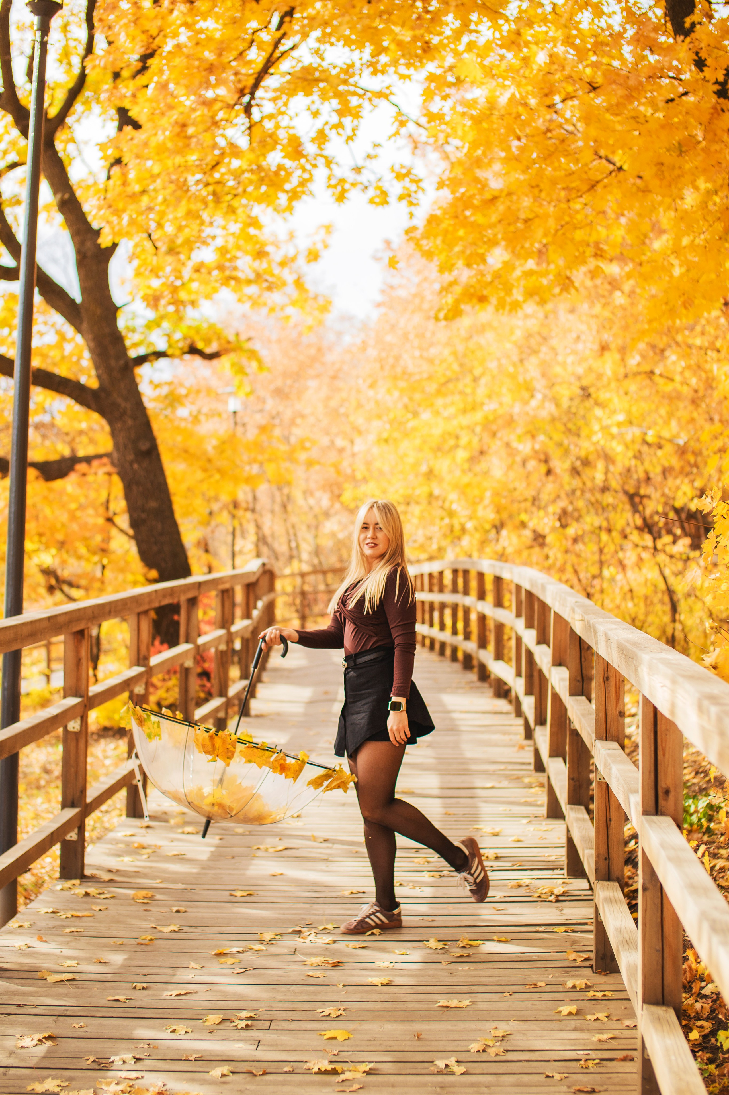 Осень. Семейный фотограф в Саратове