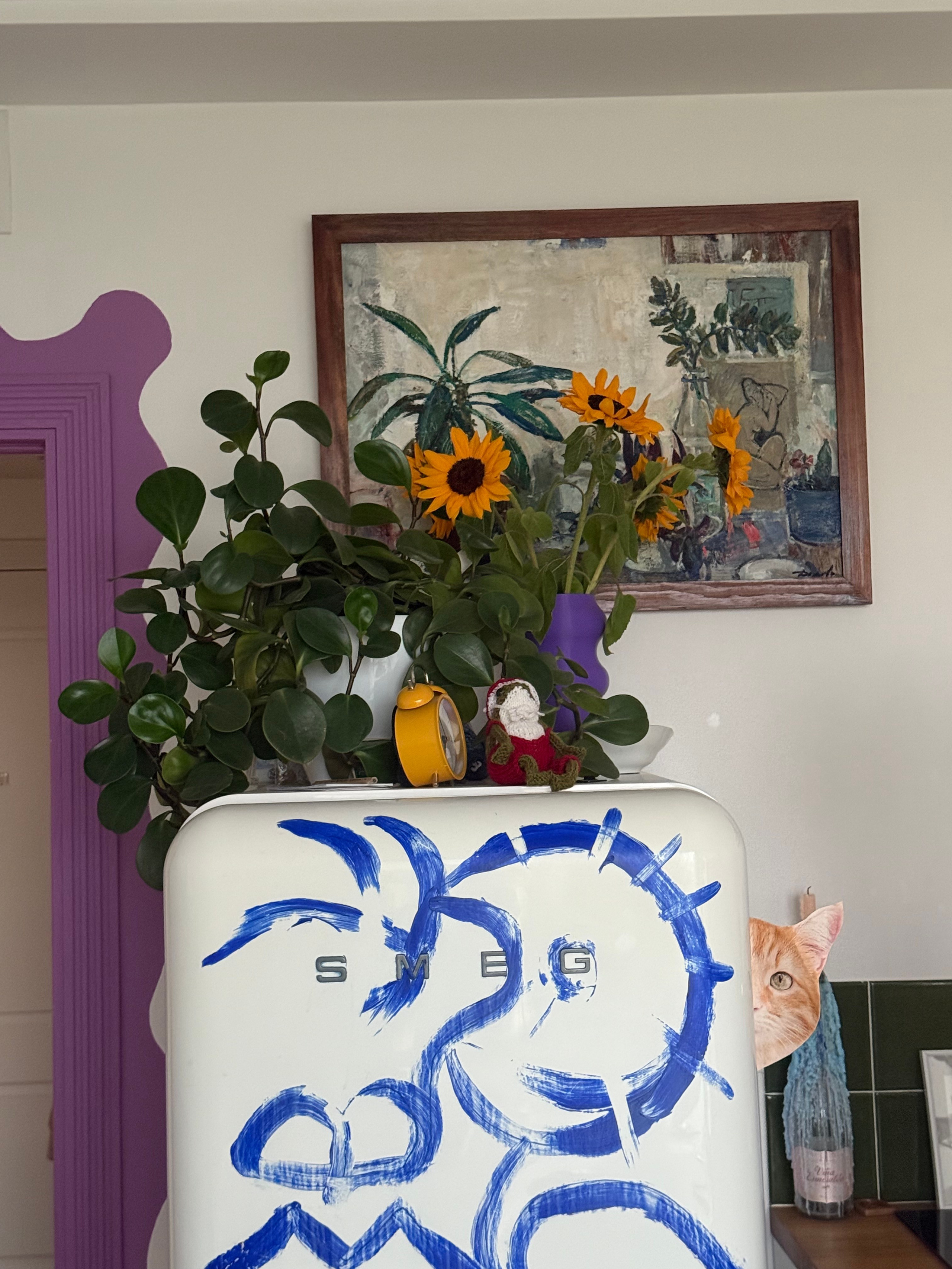 Декоратор интерьеров Ксения Левдикова