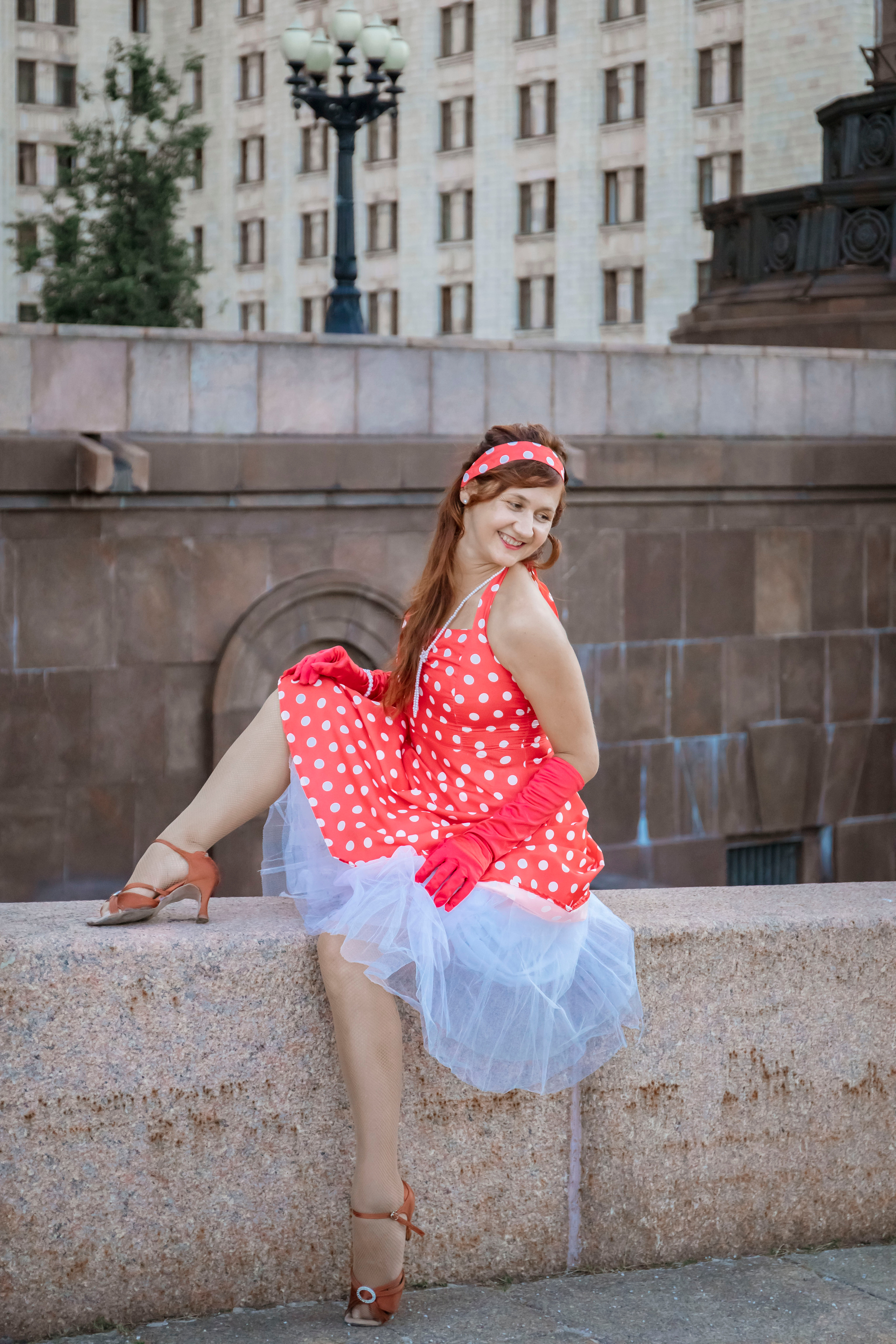 Стиляги. Арт- фотограф Москва