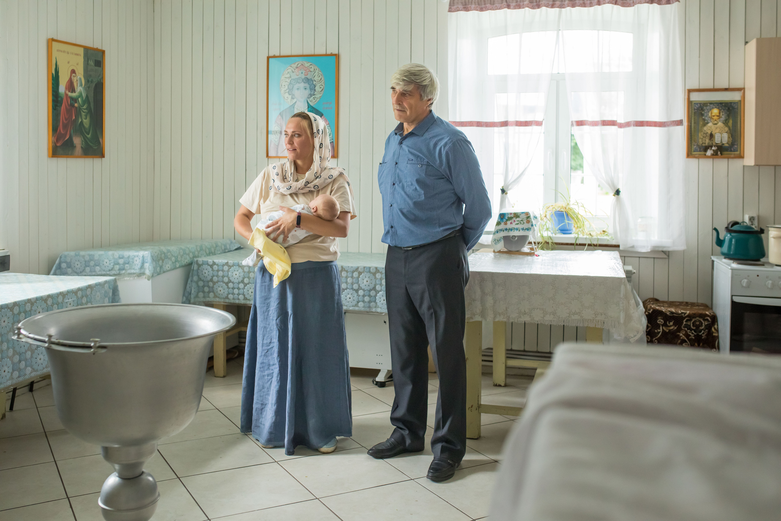 Крестины Александра. Арт- фотограф Москва