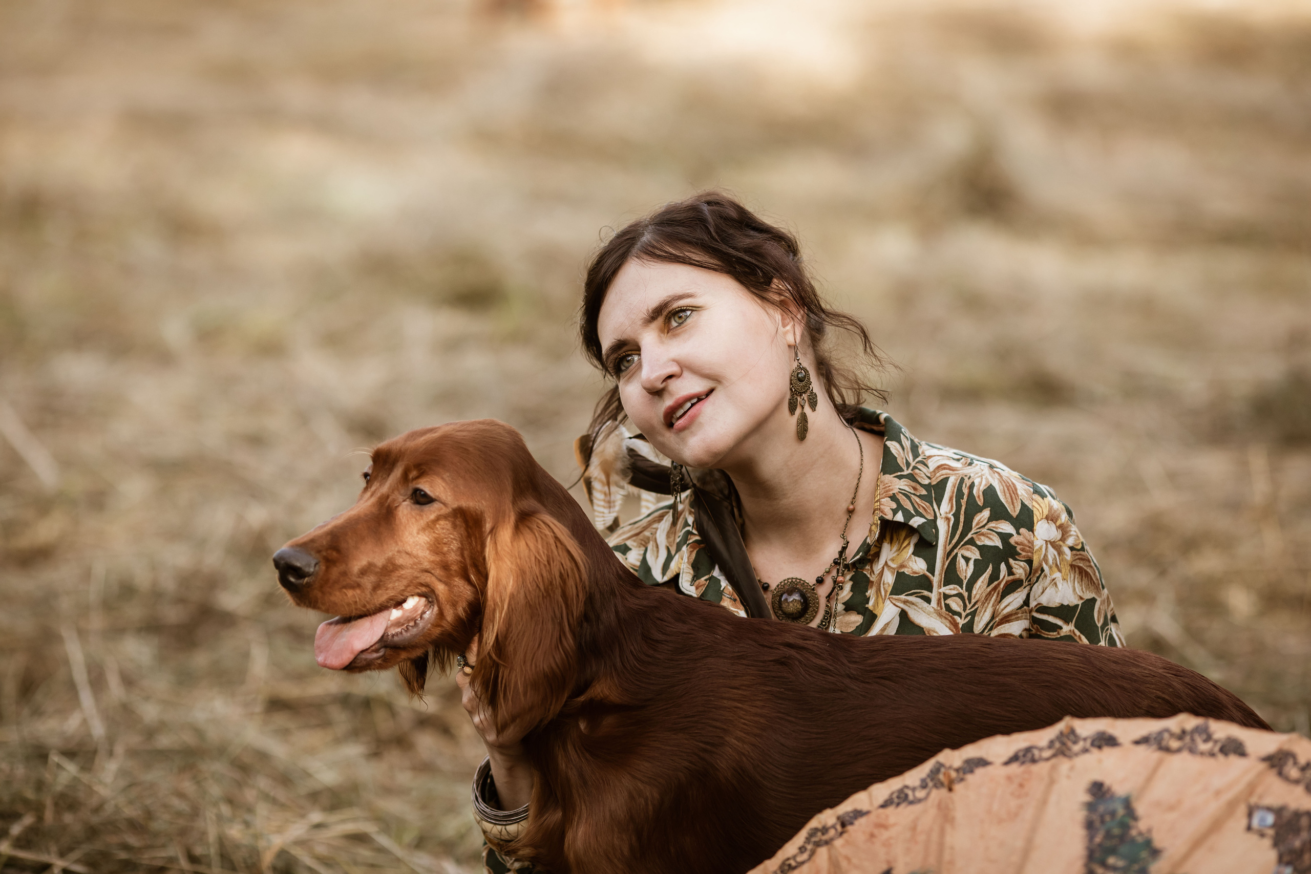 Стиль бохо. Съемка в Орехово. 17.09.23. Арт- фотограф Москва
