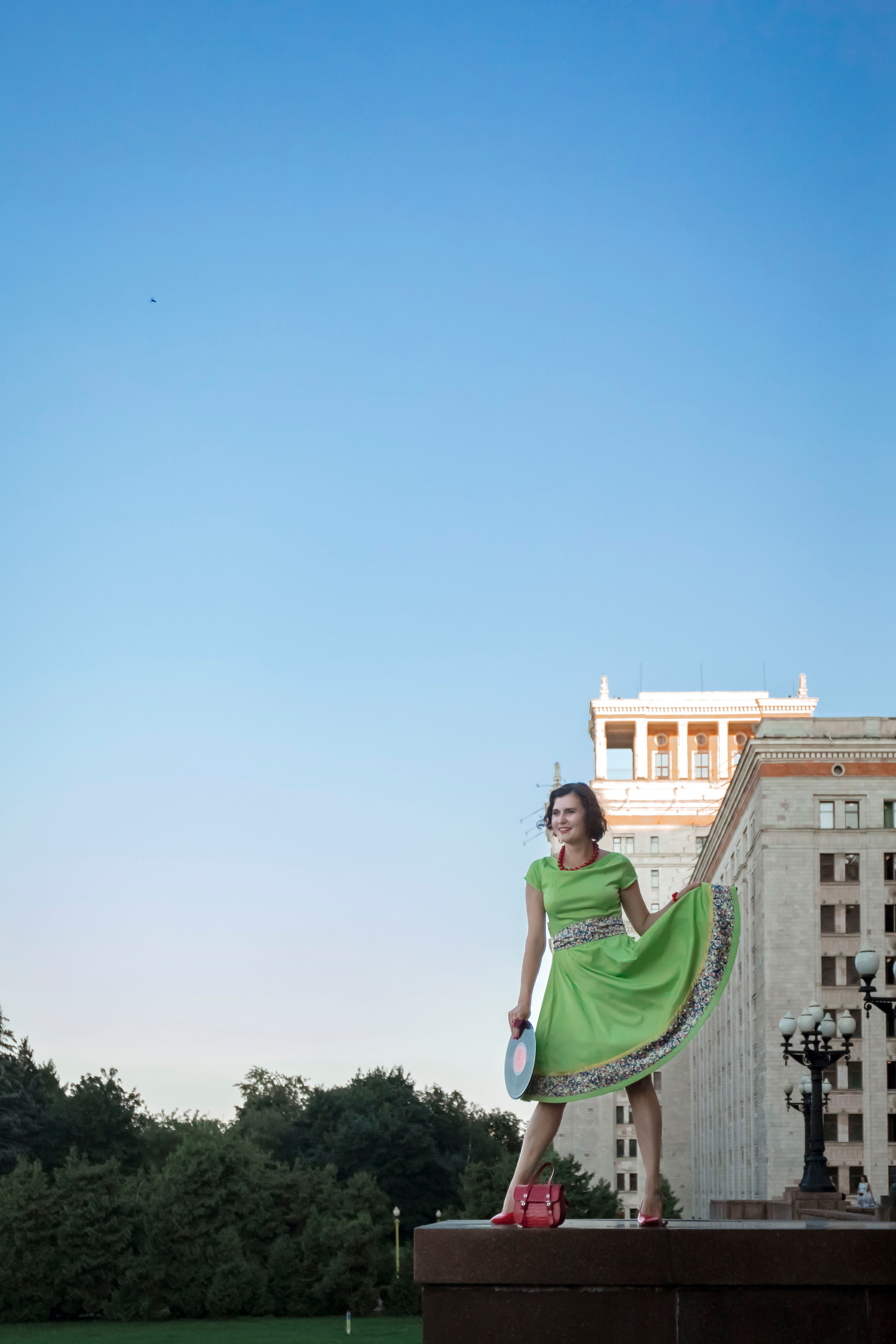 Стиляги. Арт- фотограф Москва