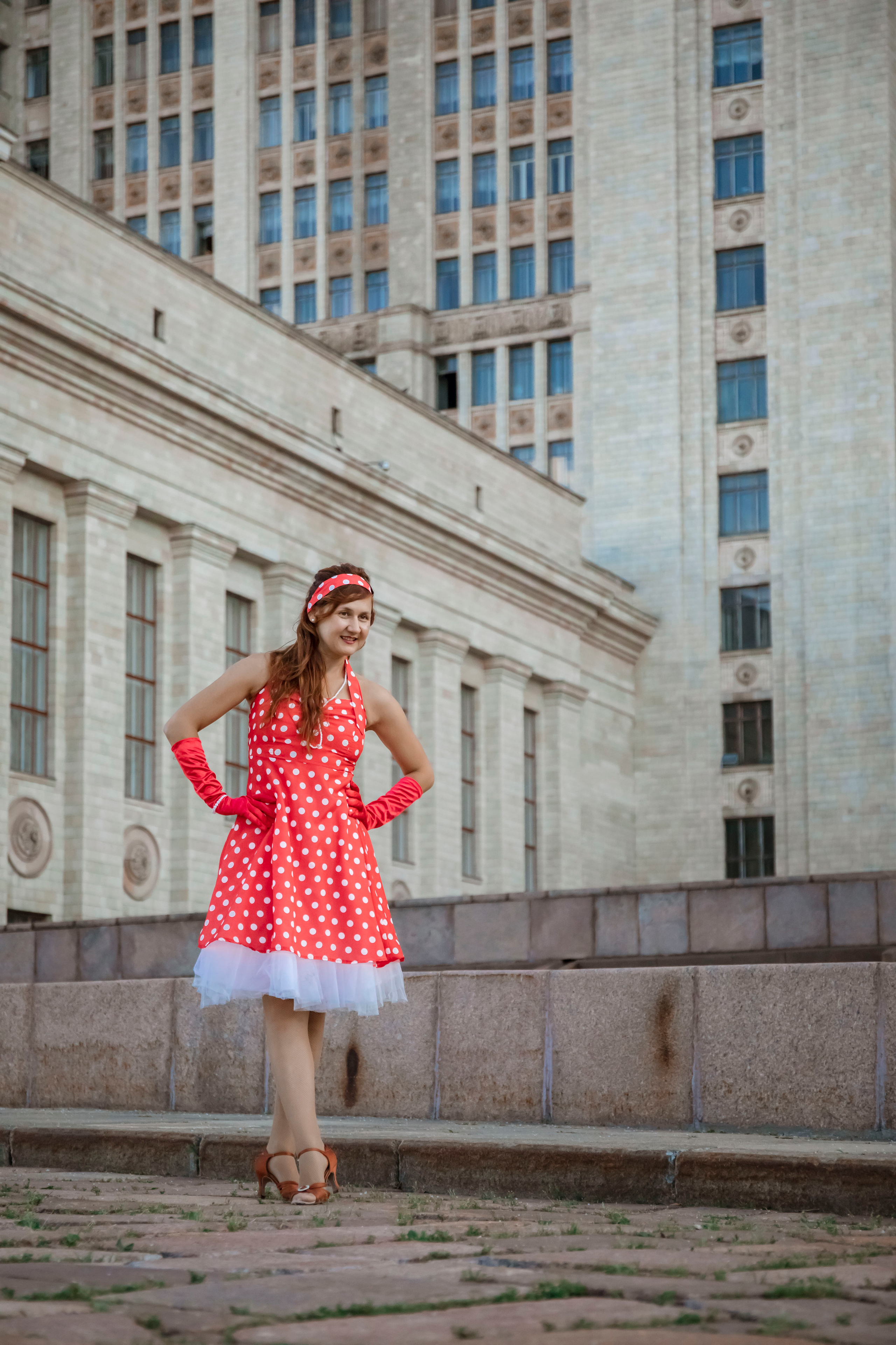 Стиляги. Арт- фотограф Москва