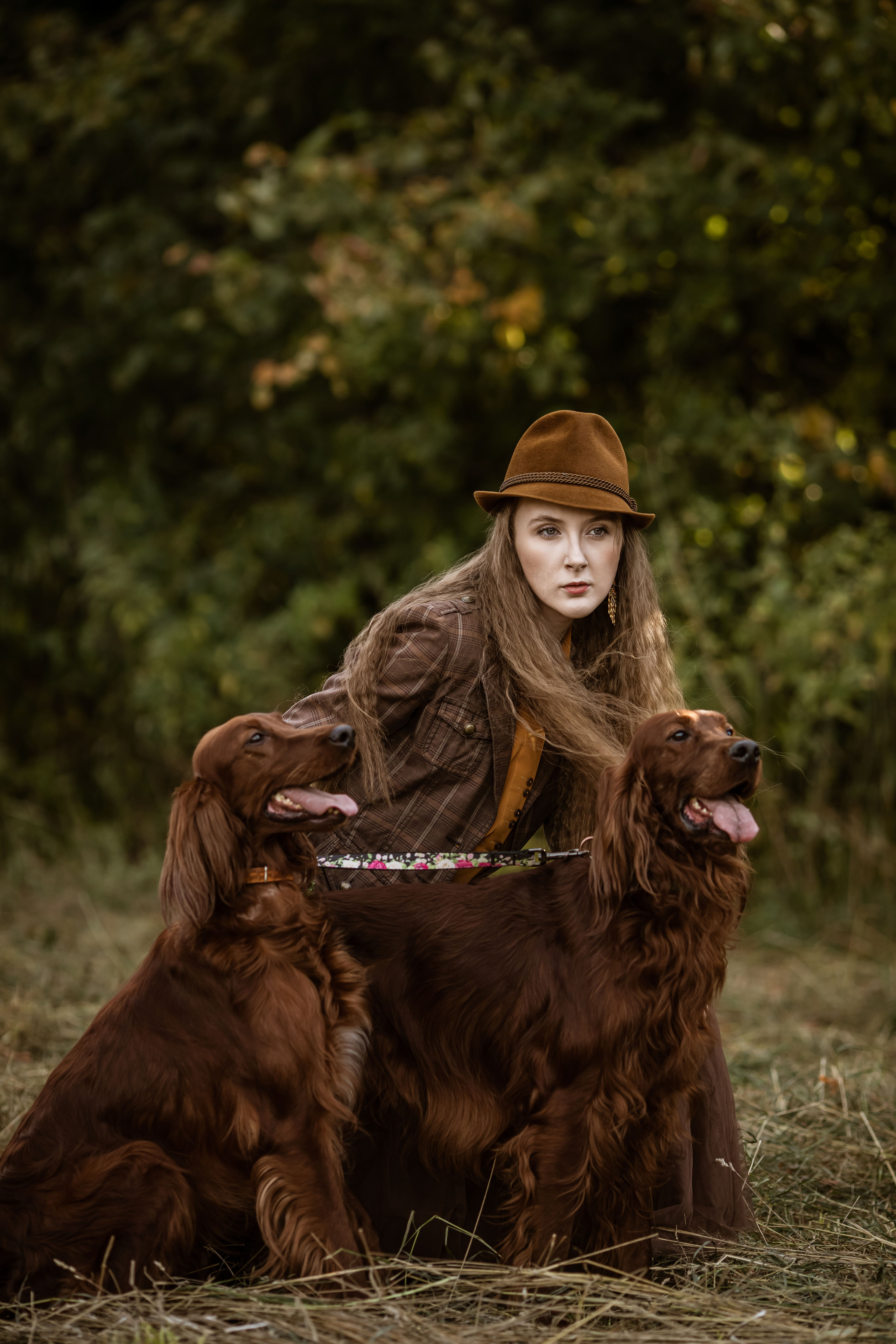 Стиль бохо. Съемка в Орехово. 17.09.23. Арт- фотограф Москва