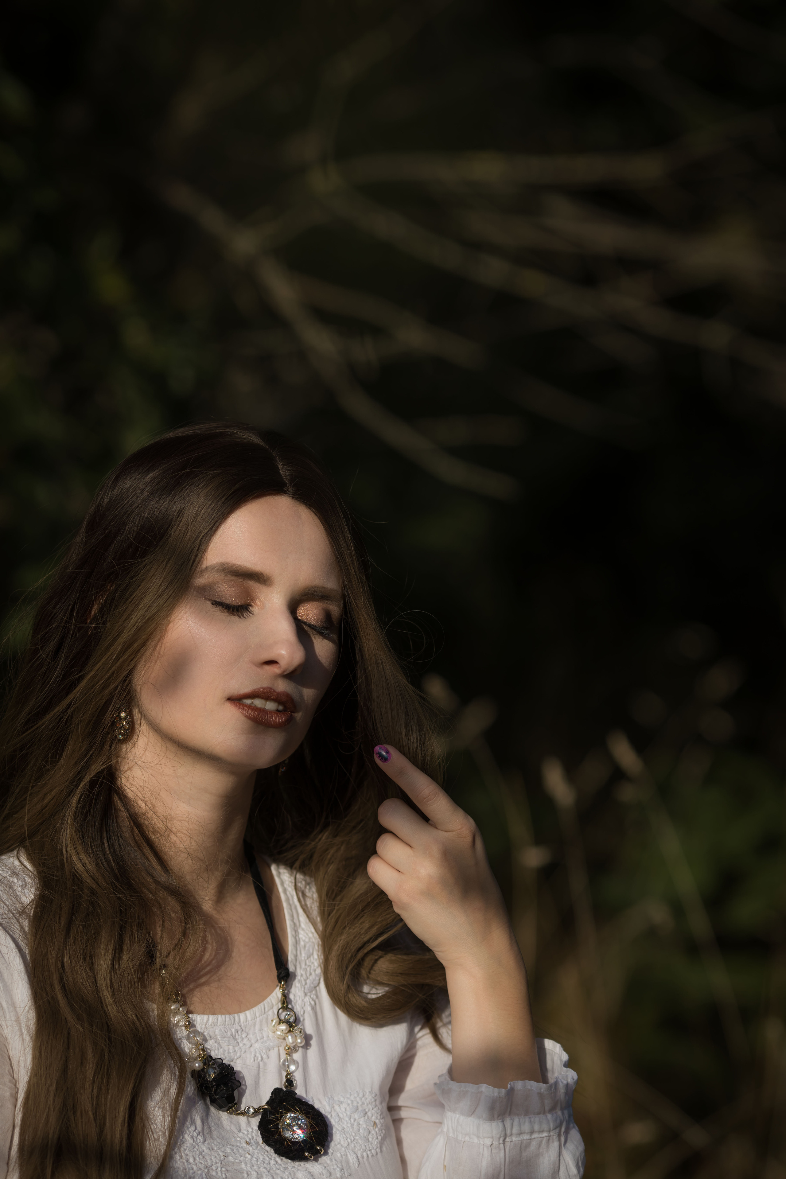 Стиль бохо. Съемка в Орехово. 17.09.23. Арт- фотограф Москва