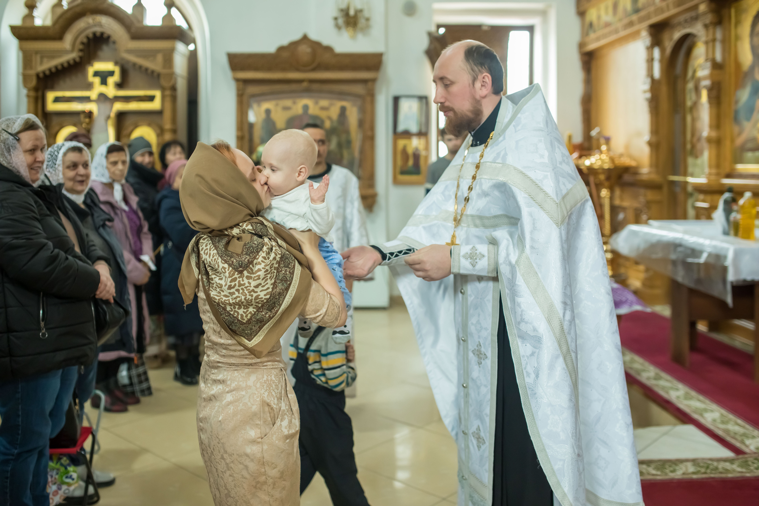 Крестины Максима Москва. Арт- фотограф Москва