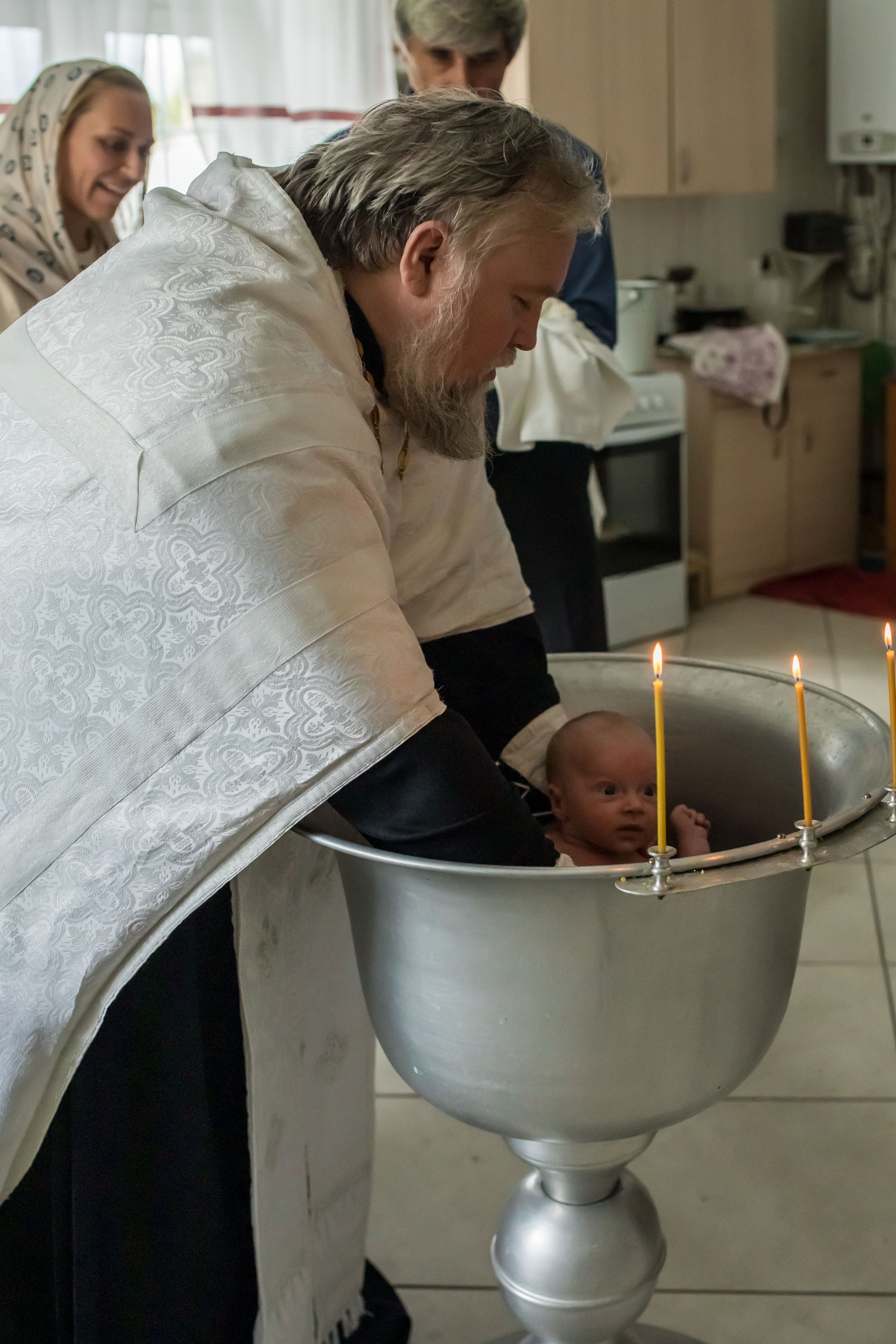 Крестины Александра. Арт- фотограф Москва