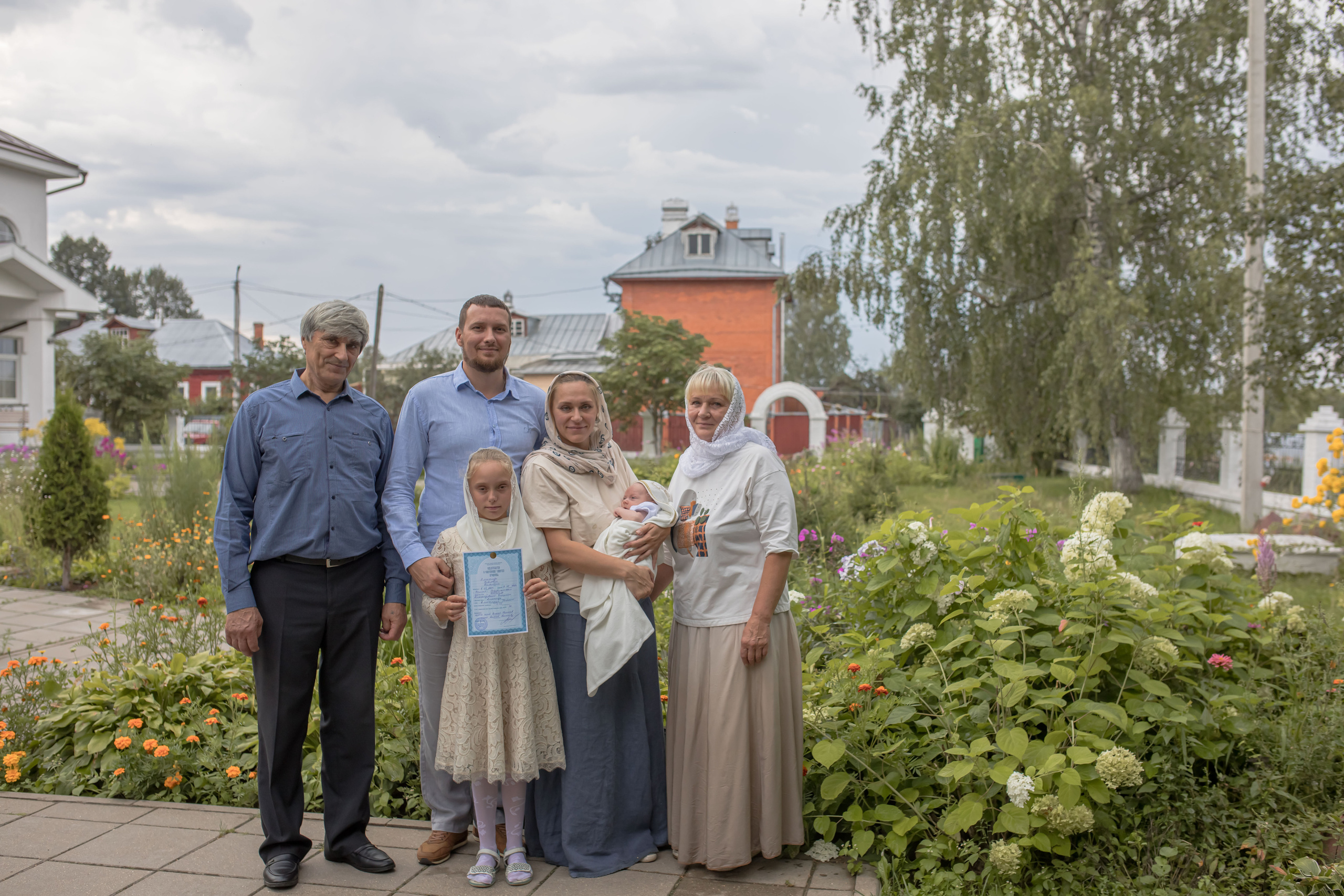 Крестины Александра. Арт- фотограф Москва