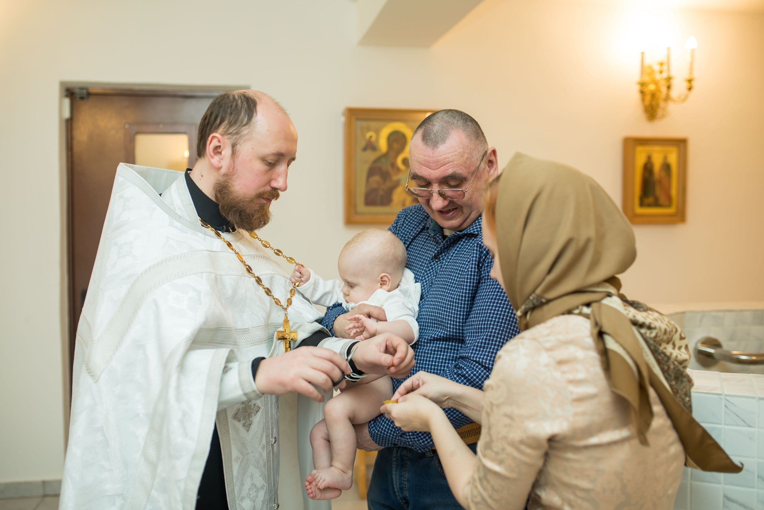 Крестины Максима Москва. Арт- фотограф Москва