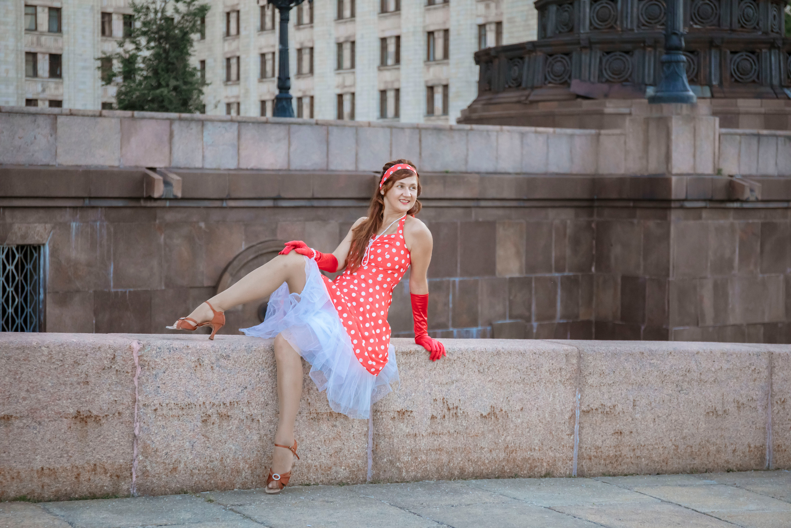 Стиляги. Арт- фотограф Москва