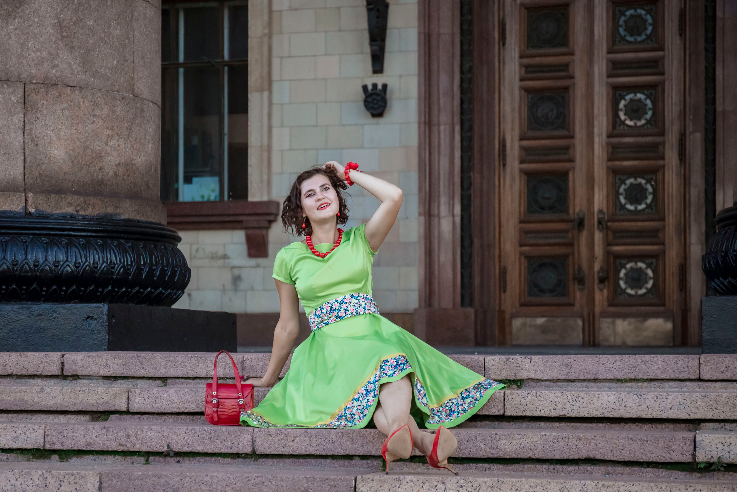 Стиляги. Арт- фотограф Москва