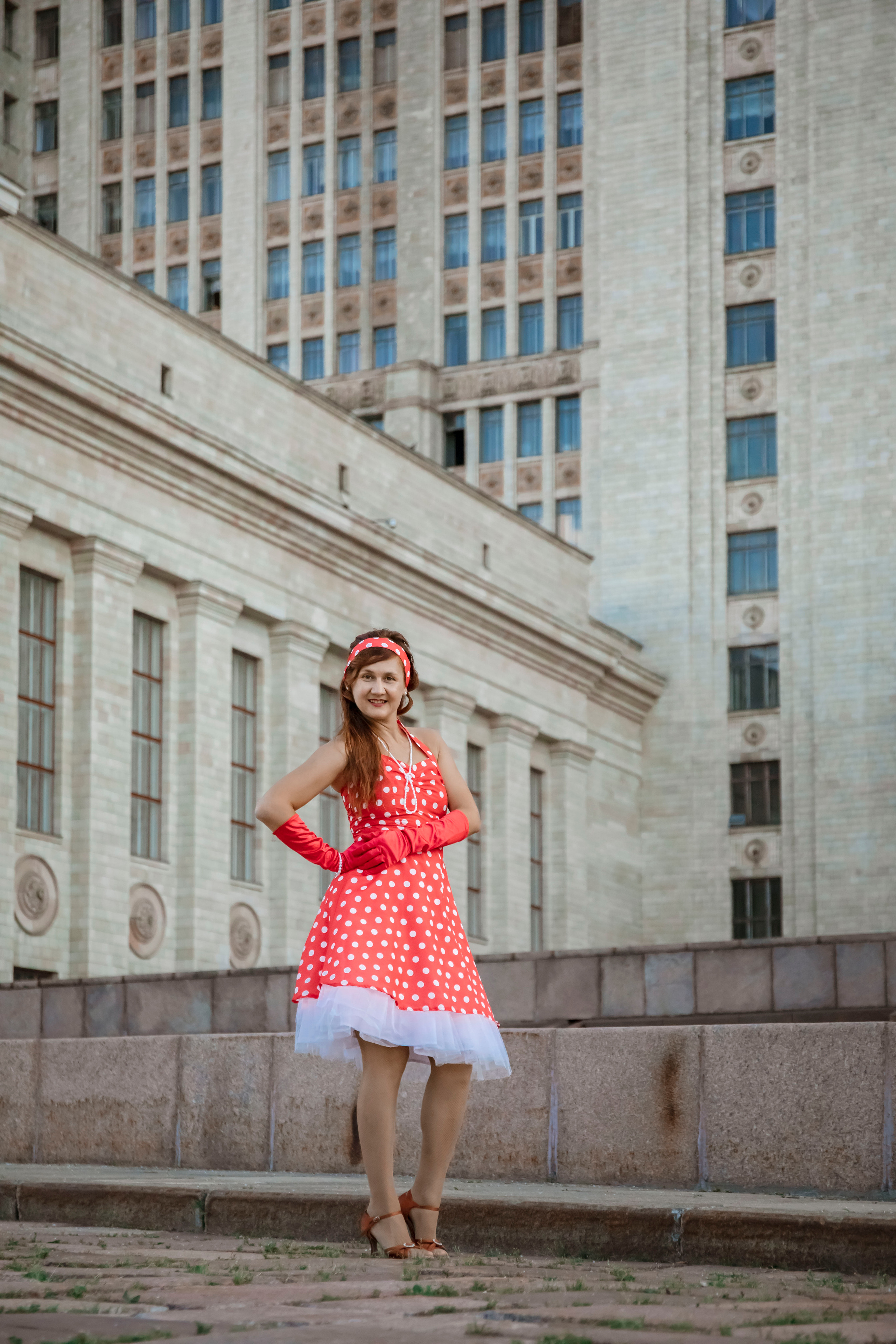 Стиляги. Арт- фотограф Москва