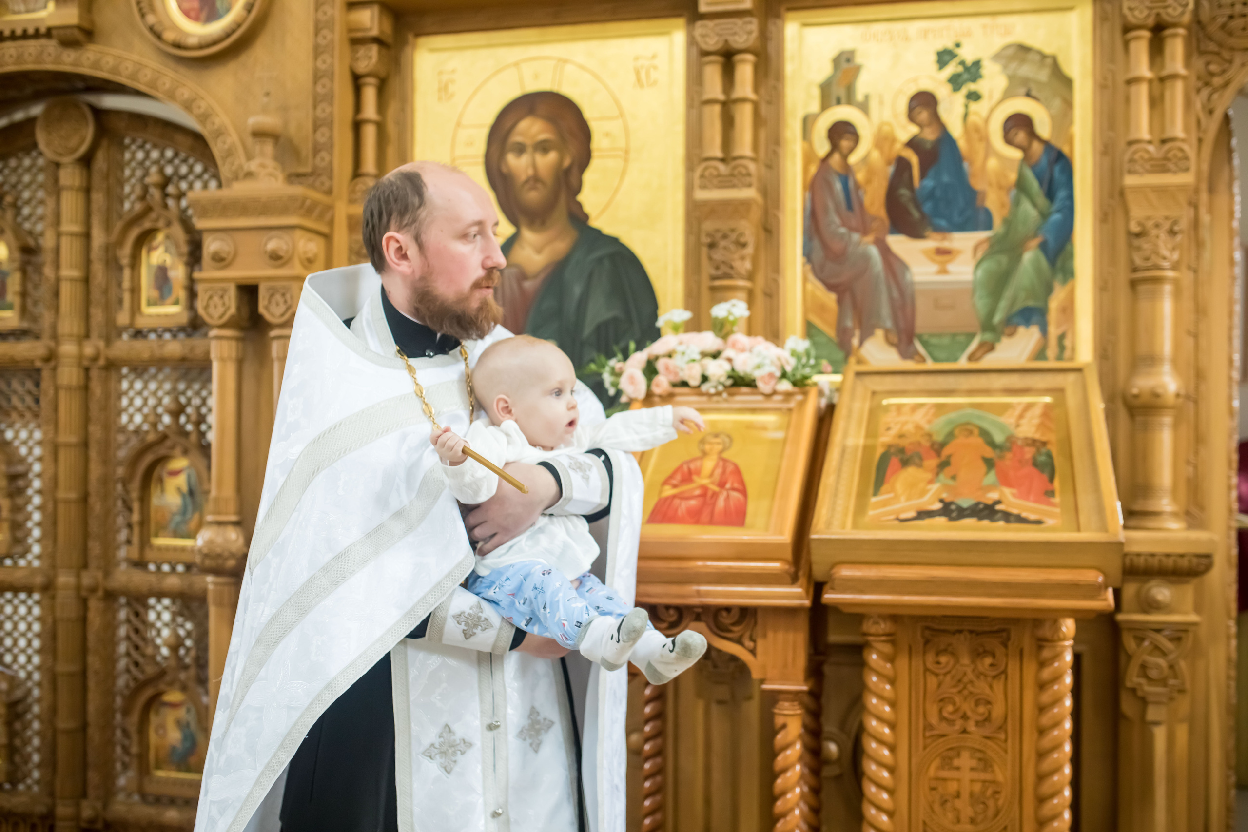 Крестины Максима Москва. Арт- фотограф Москва
