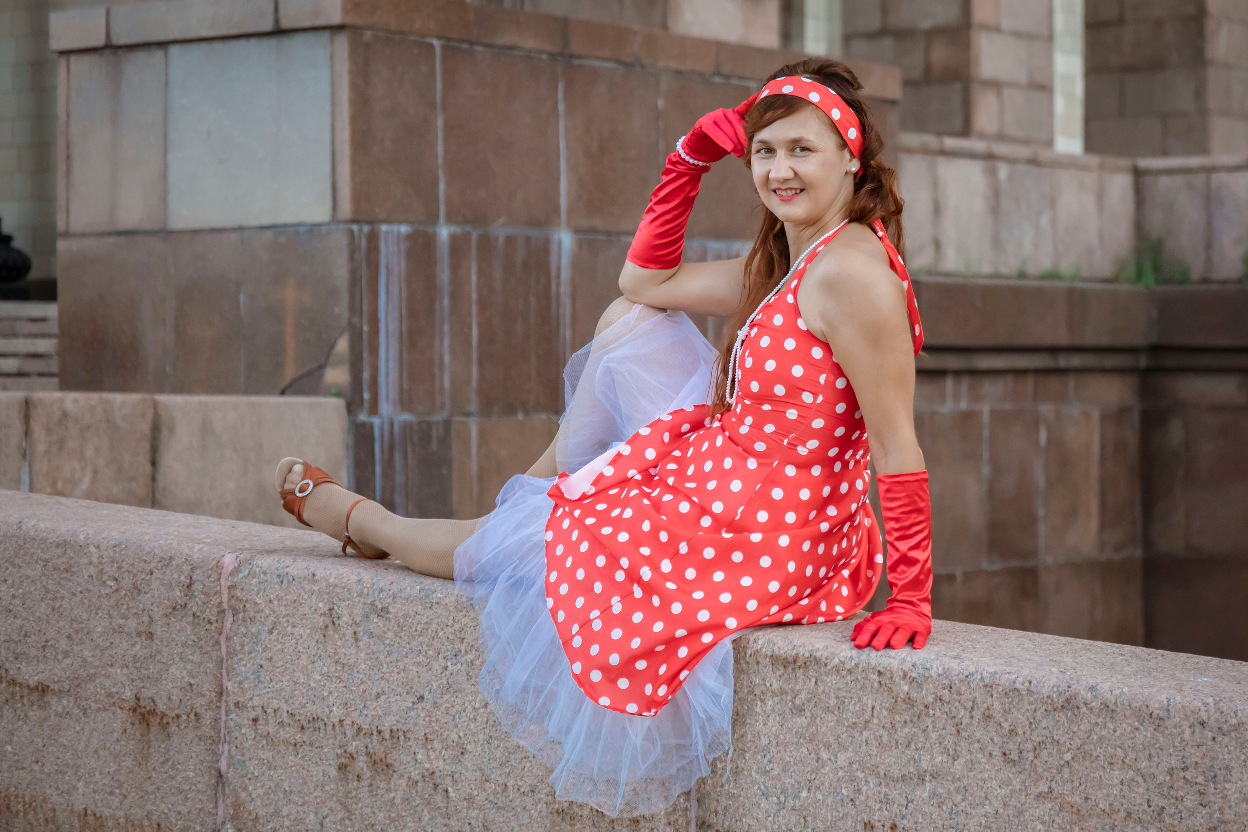 Стиляги. Арт- фотограф Москва