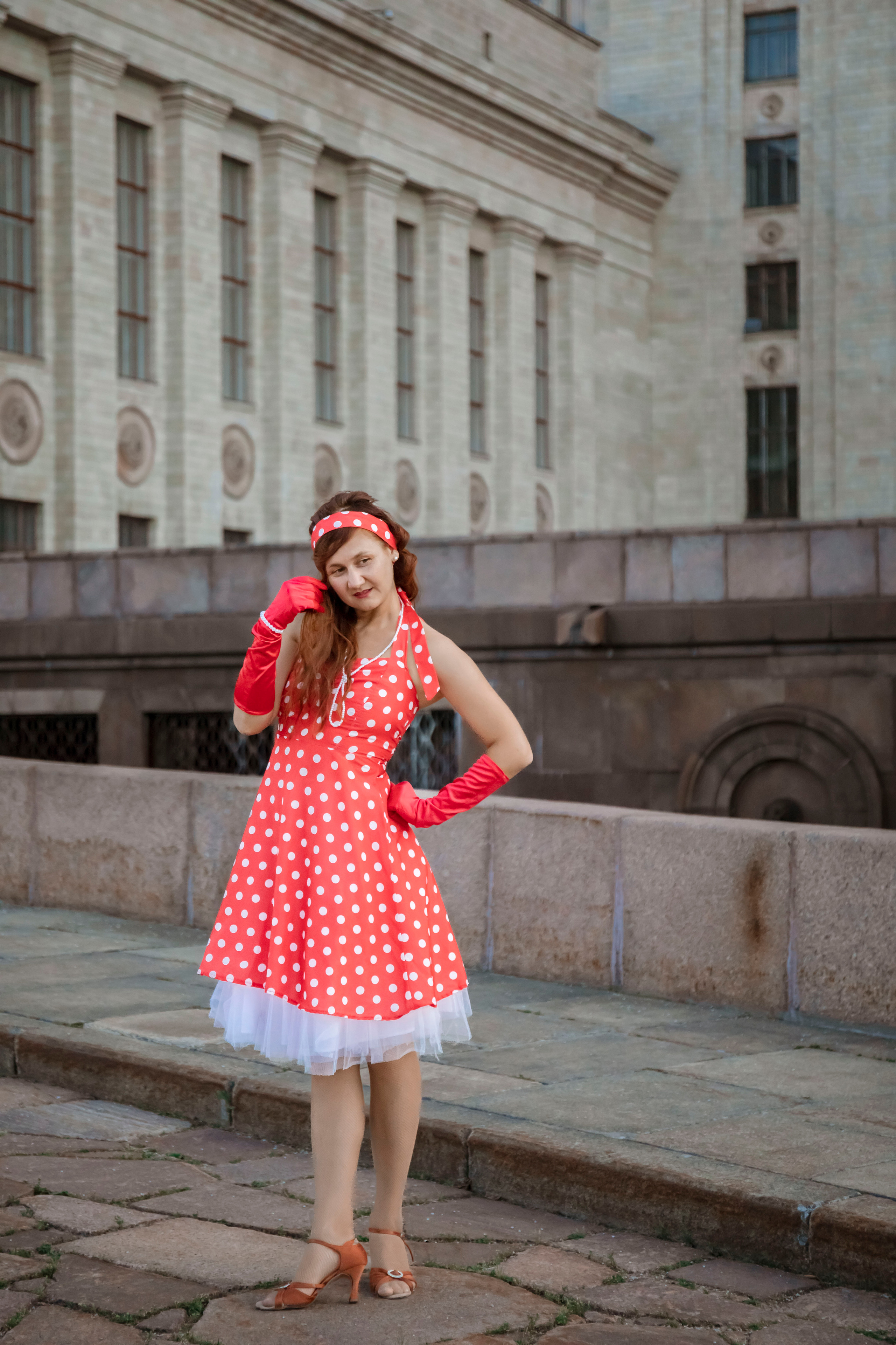 Стиляги. Арт- фотограф Москва