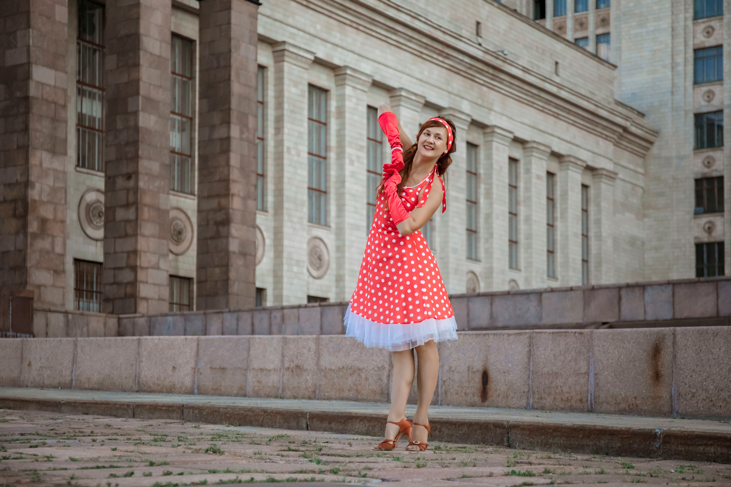 Стиляги. Арт- фотограф Москва