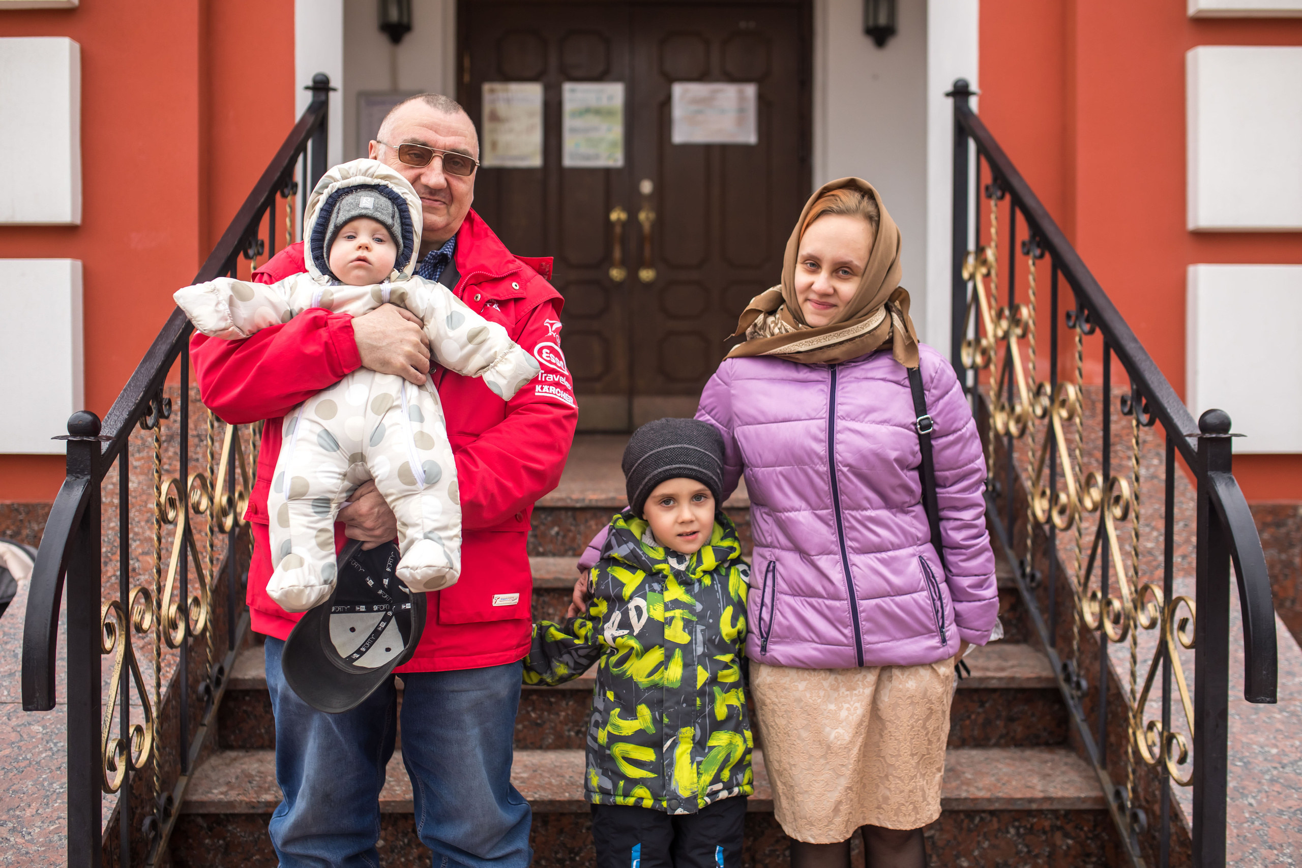 Крестины Максима Москва. Арт- фотограф Москва