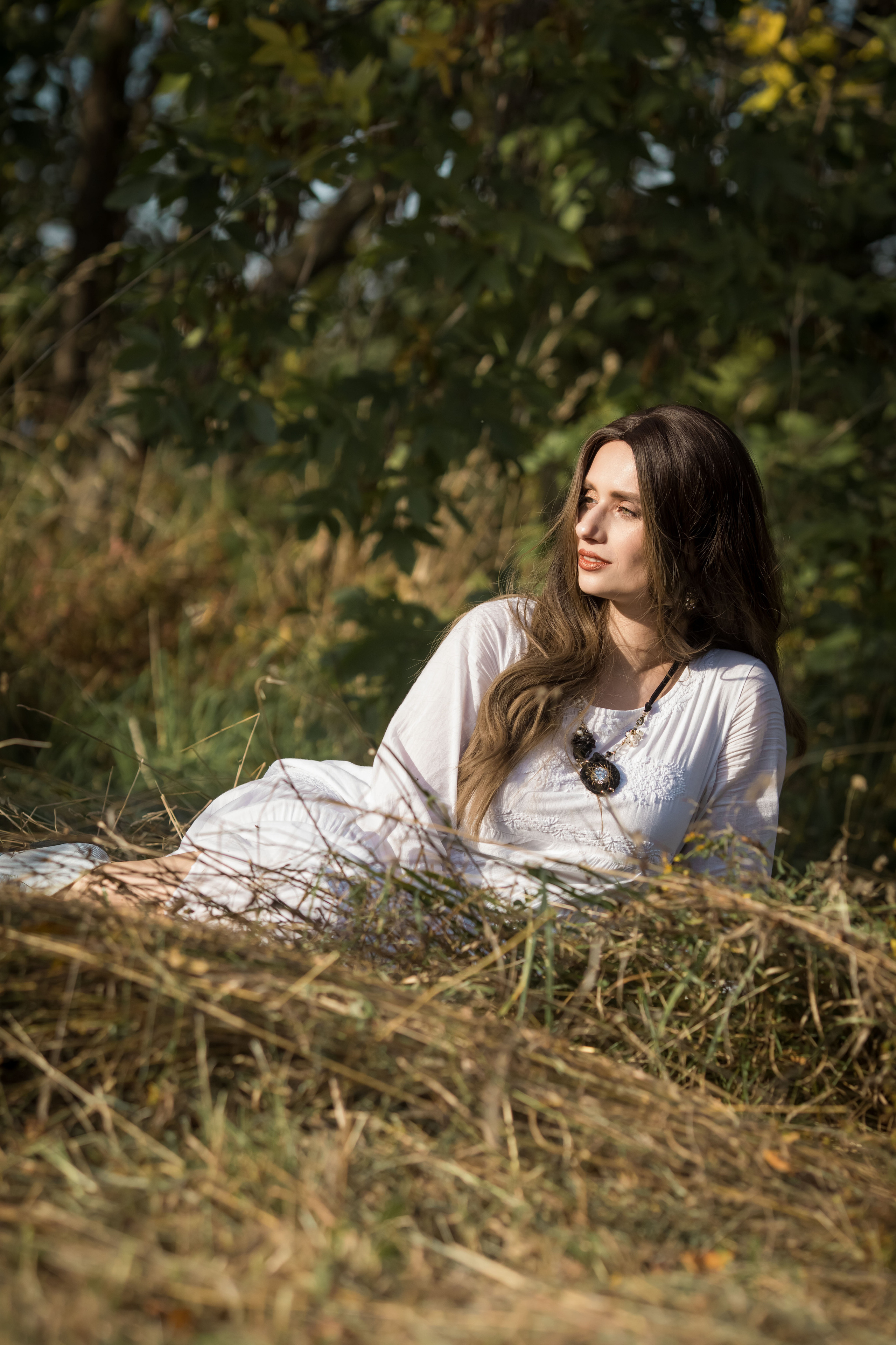 Стиль бохо. Съемка в Орехово. 17.09.23. Арт- фотограф Москва