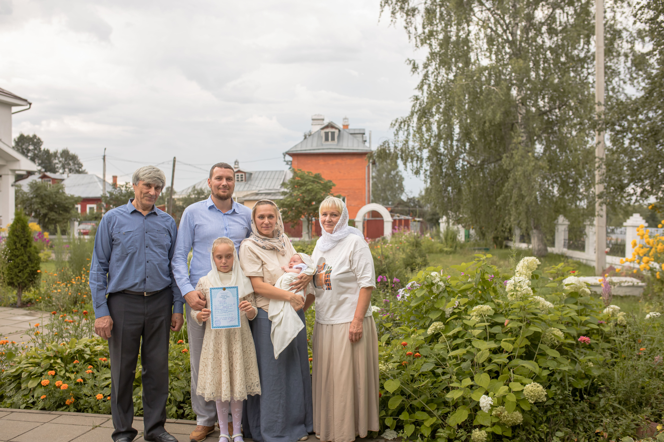 Крестины Александра. Арт- фотограф Москва