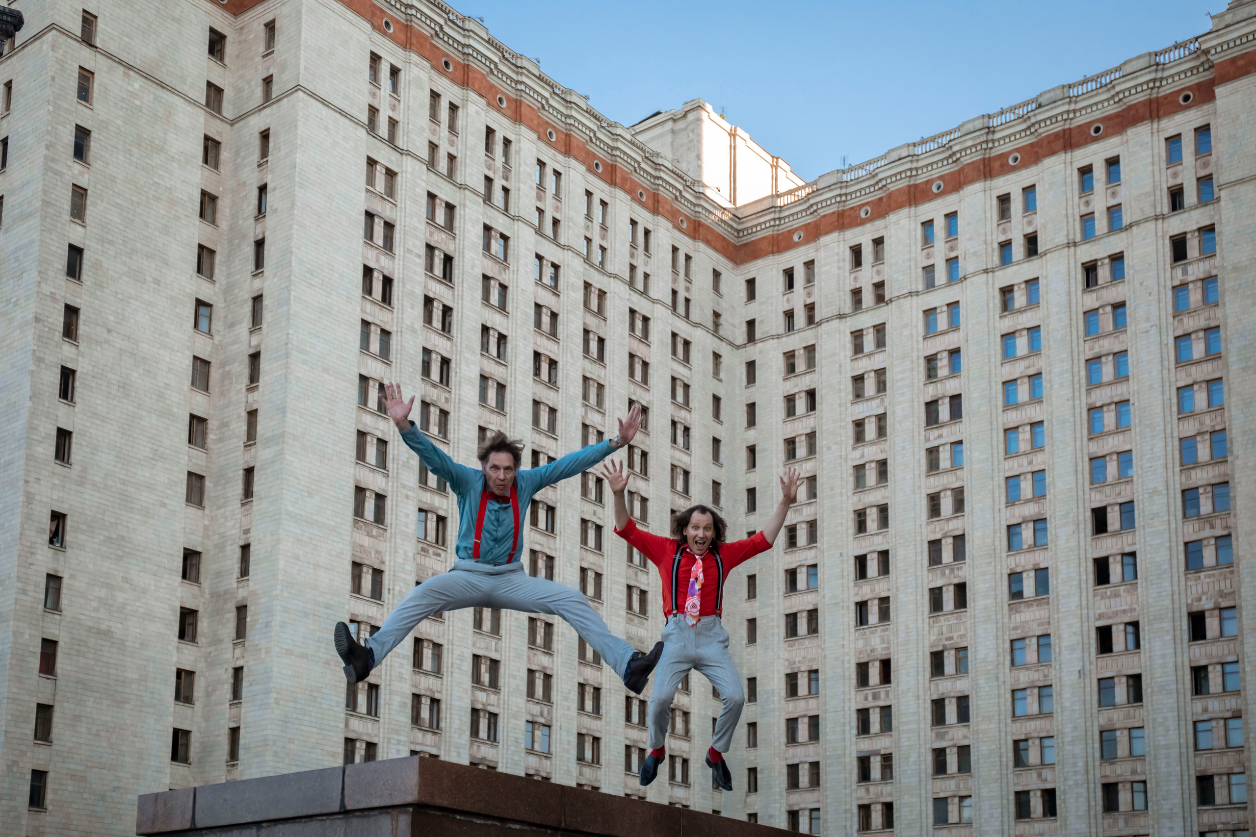 Стиляги. Арт- фотограф Москва