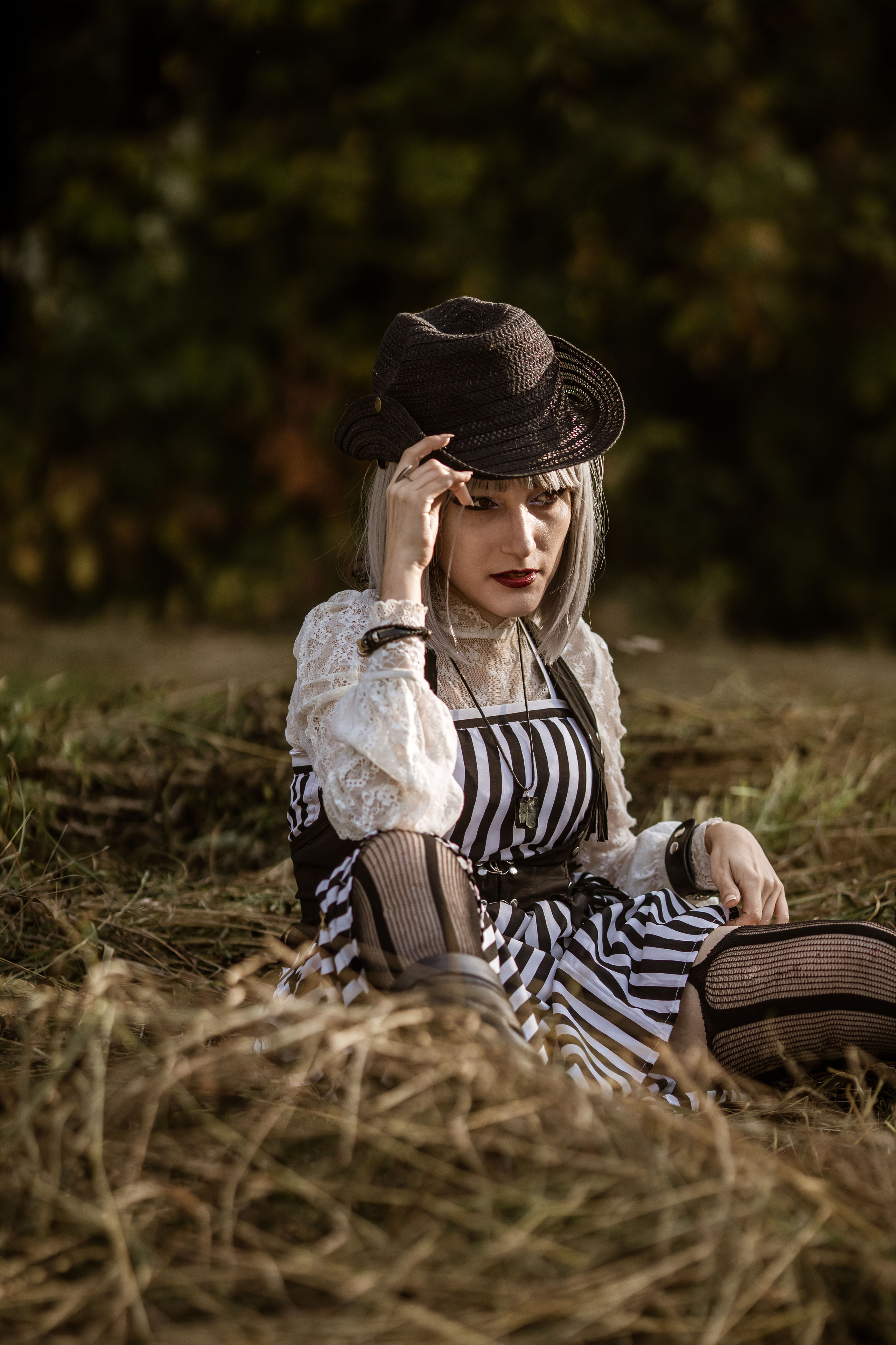 Стиль бохо. Съемка в Орехово. 17.09.23. Арт- фотограф Москва